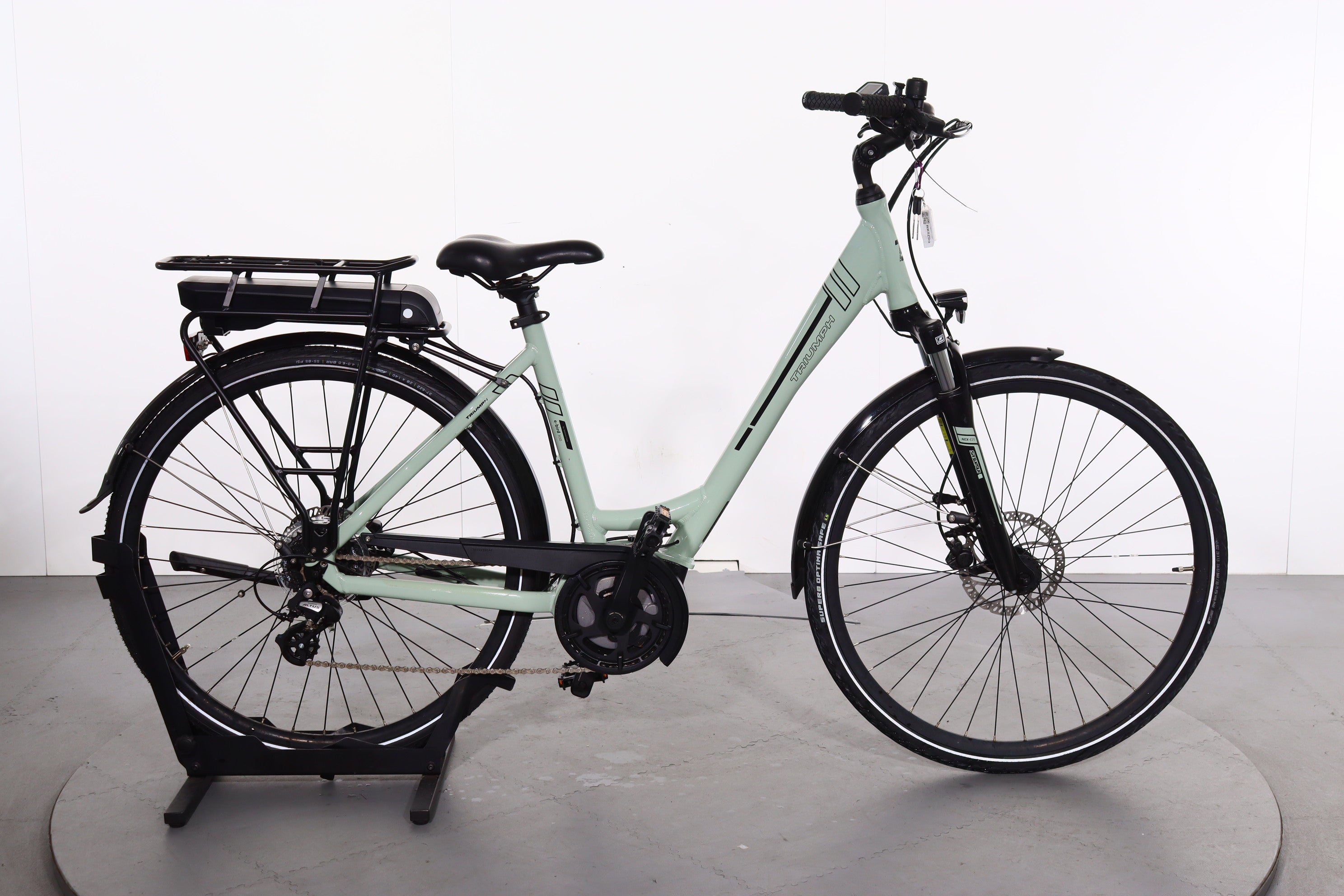 2023 Triumph e-Bird 300 Electric Bike ( refurbished