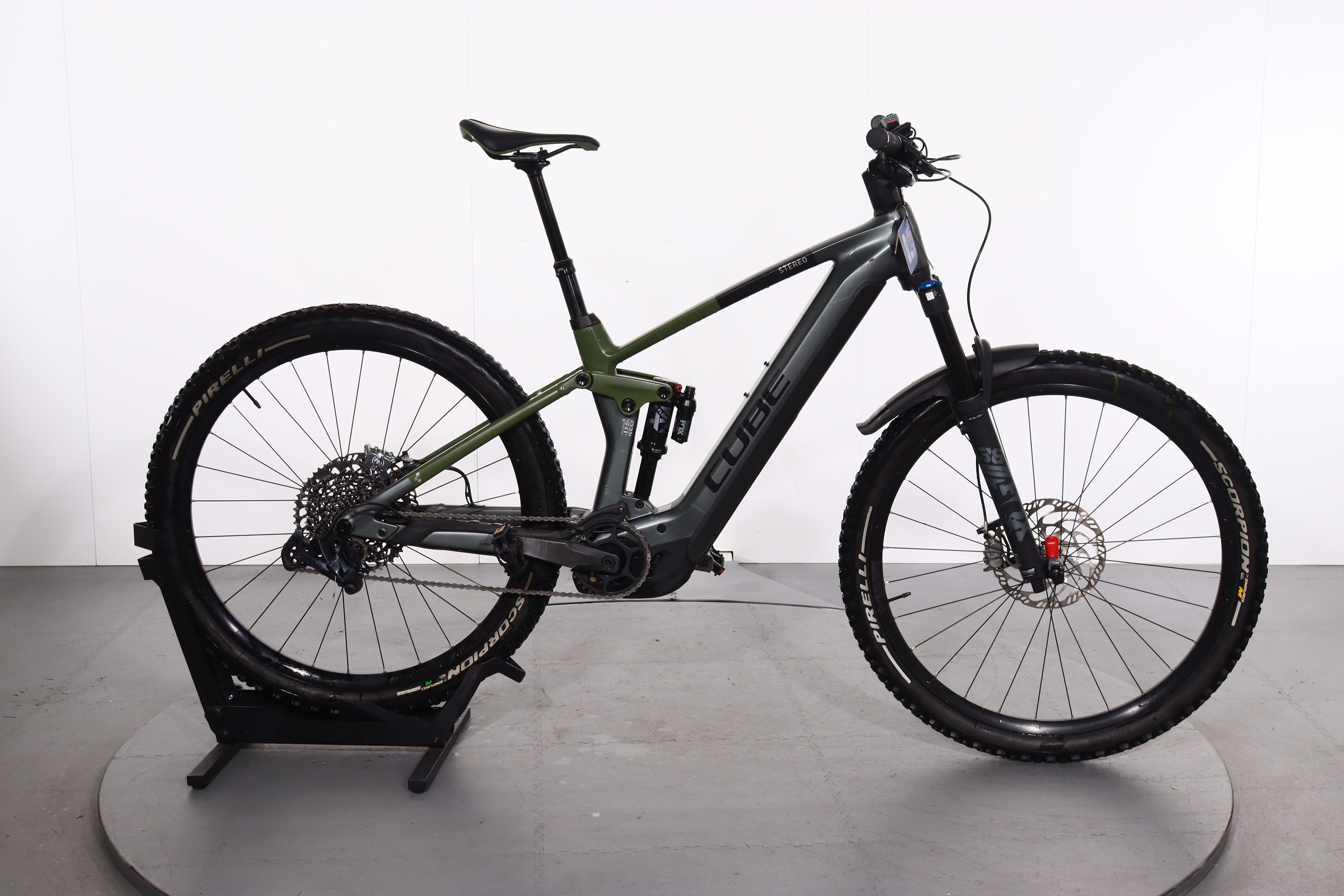 cube stereo hybrid 140 hpc tm 2023 Electric bike refurbished size:5 ft 10 in Bulls Copperhead 3 Bj.2013, Anzahl:1 x magnetischer Seifenhalter