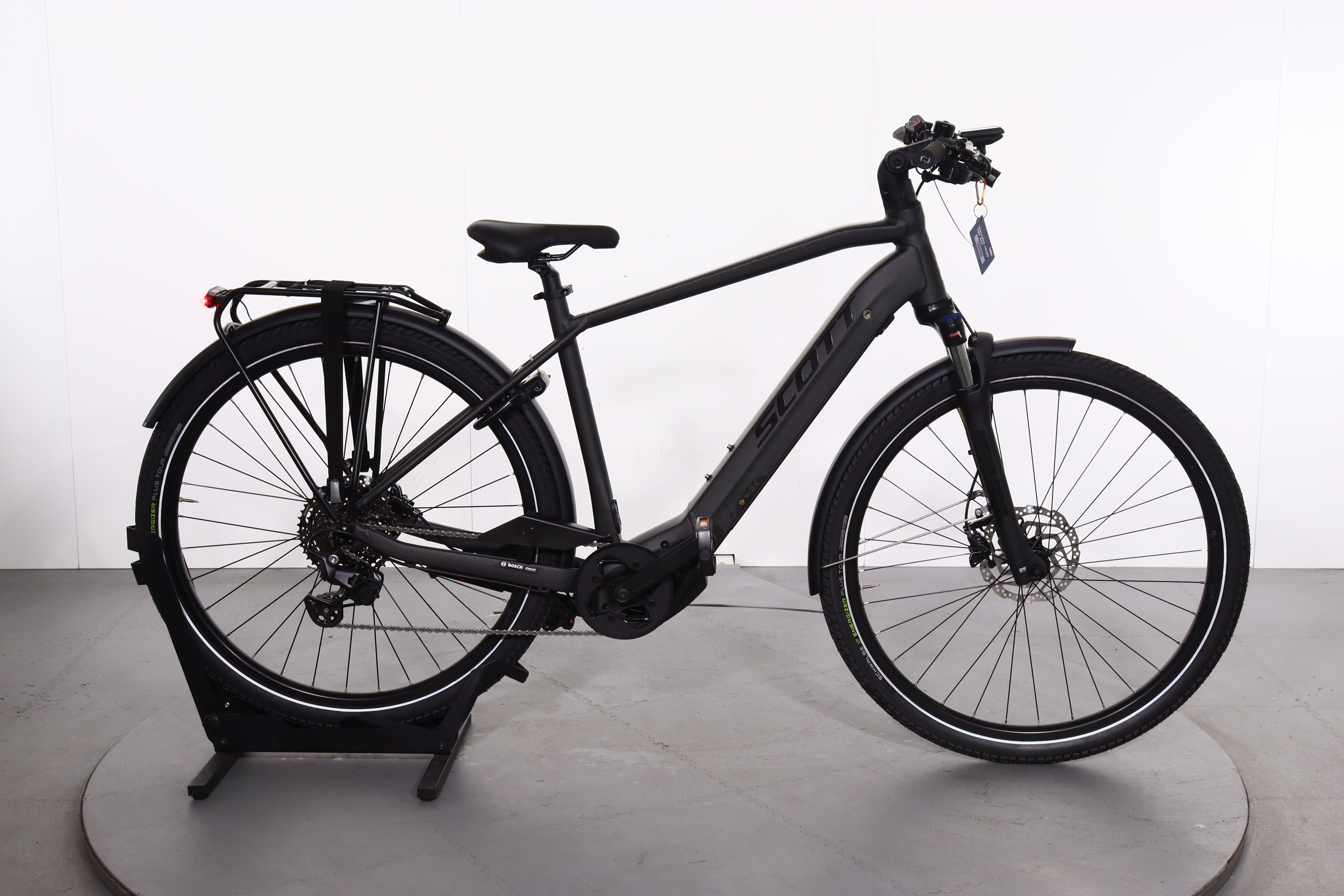 Electric bike Scott Sub Sport eRide 20 2023 refurbished
