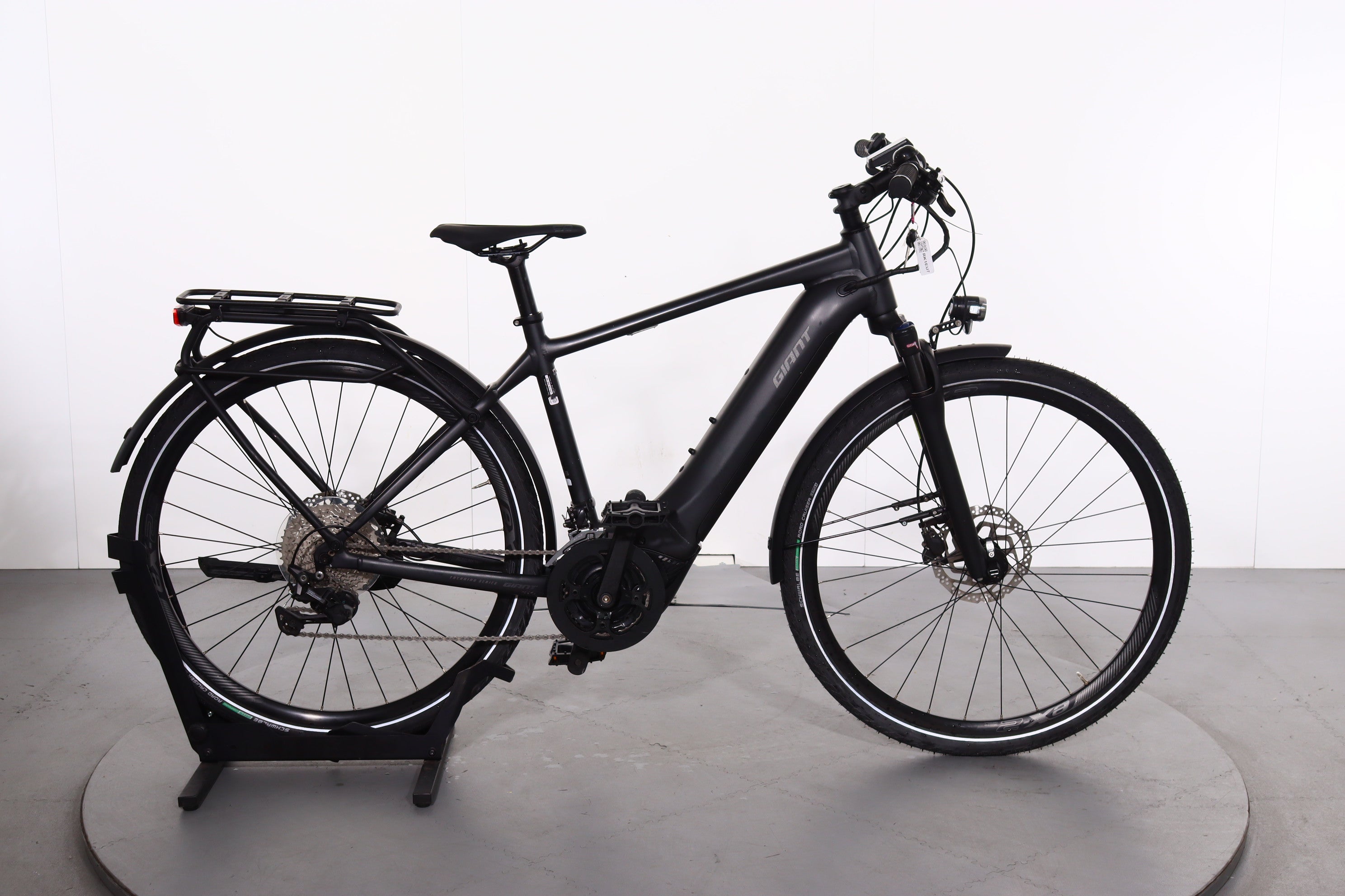 Electric bike Giant Explore E+ 1 GTS 2021 refurbished