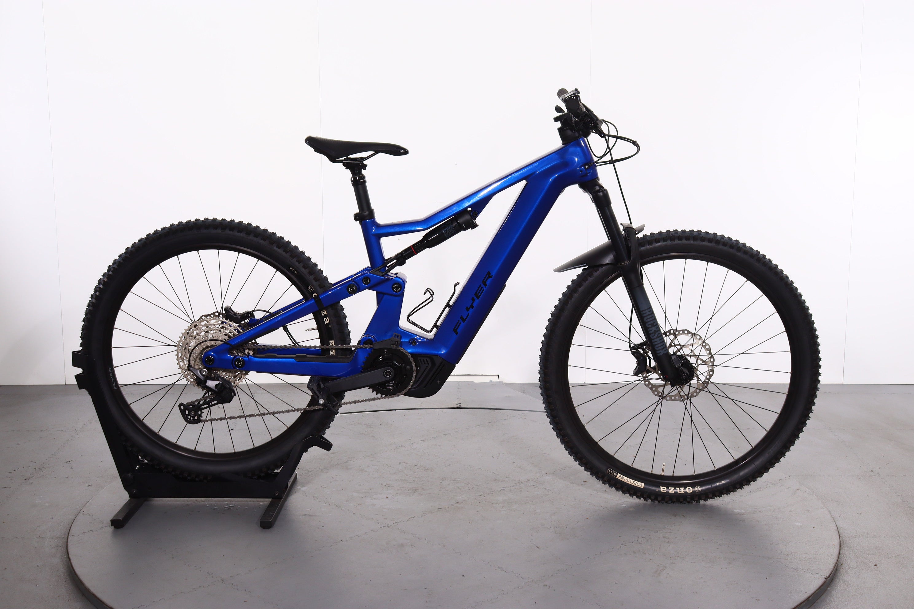 Flyer Uproc X2.10 2022 refurbished electric bike