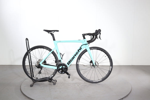 2023 Bianchi Aria E-Road 105 Electric Bike ( refurbished