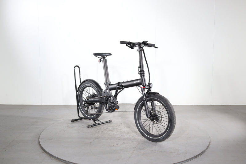 eovolt klapprad afternoon 2022 electric bike refurbished Color:003 Black/Amber MTB am Achensee: die ON_