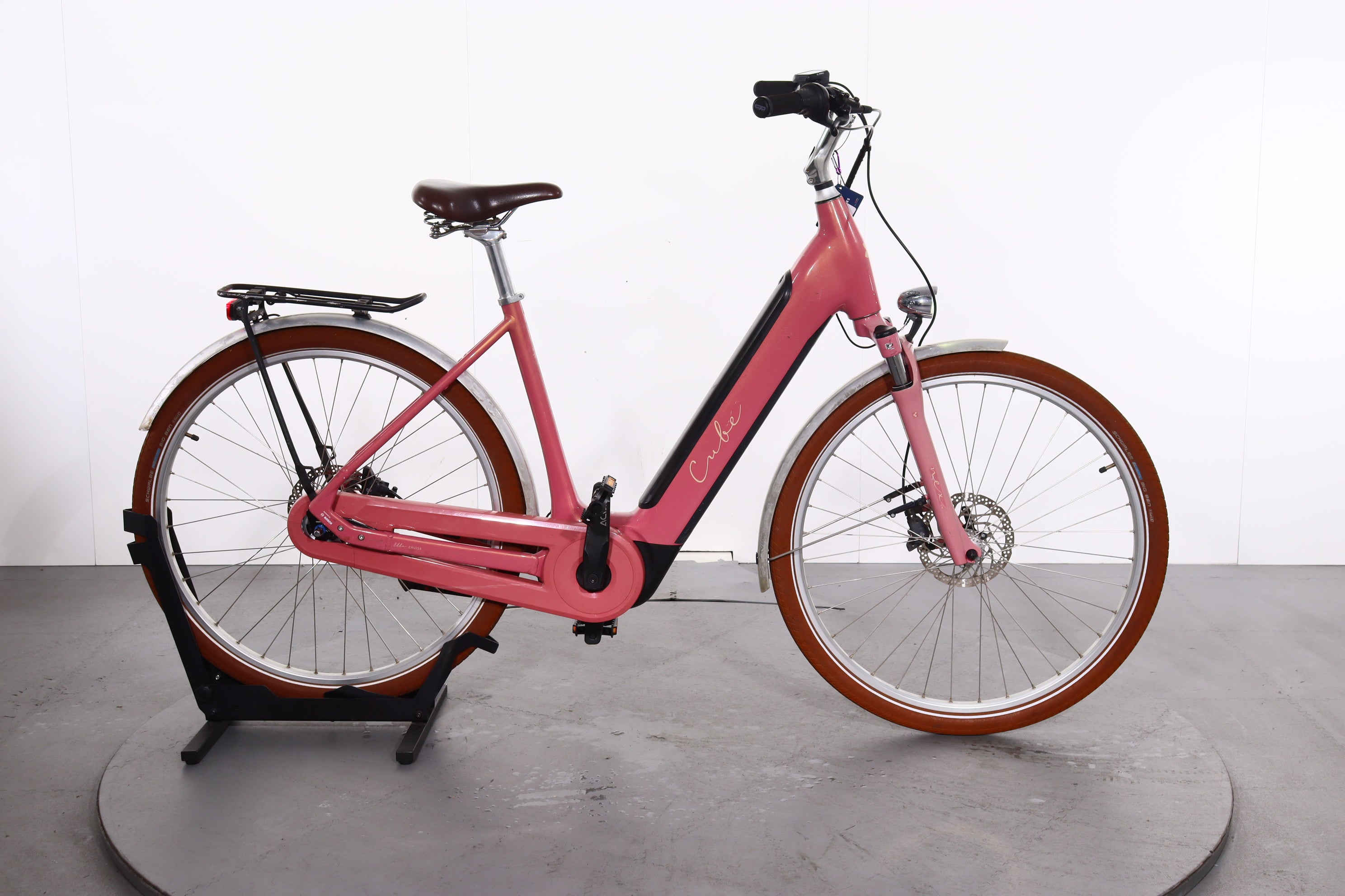 Electric bike Cube Ella Cruise Hybrid 2023 refurbished