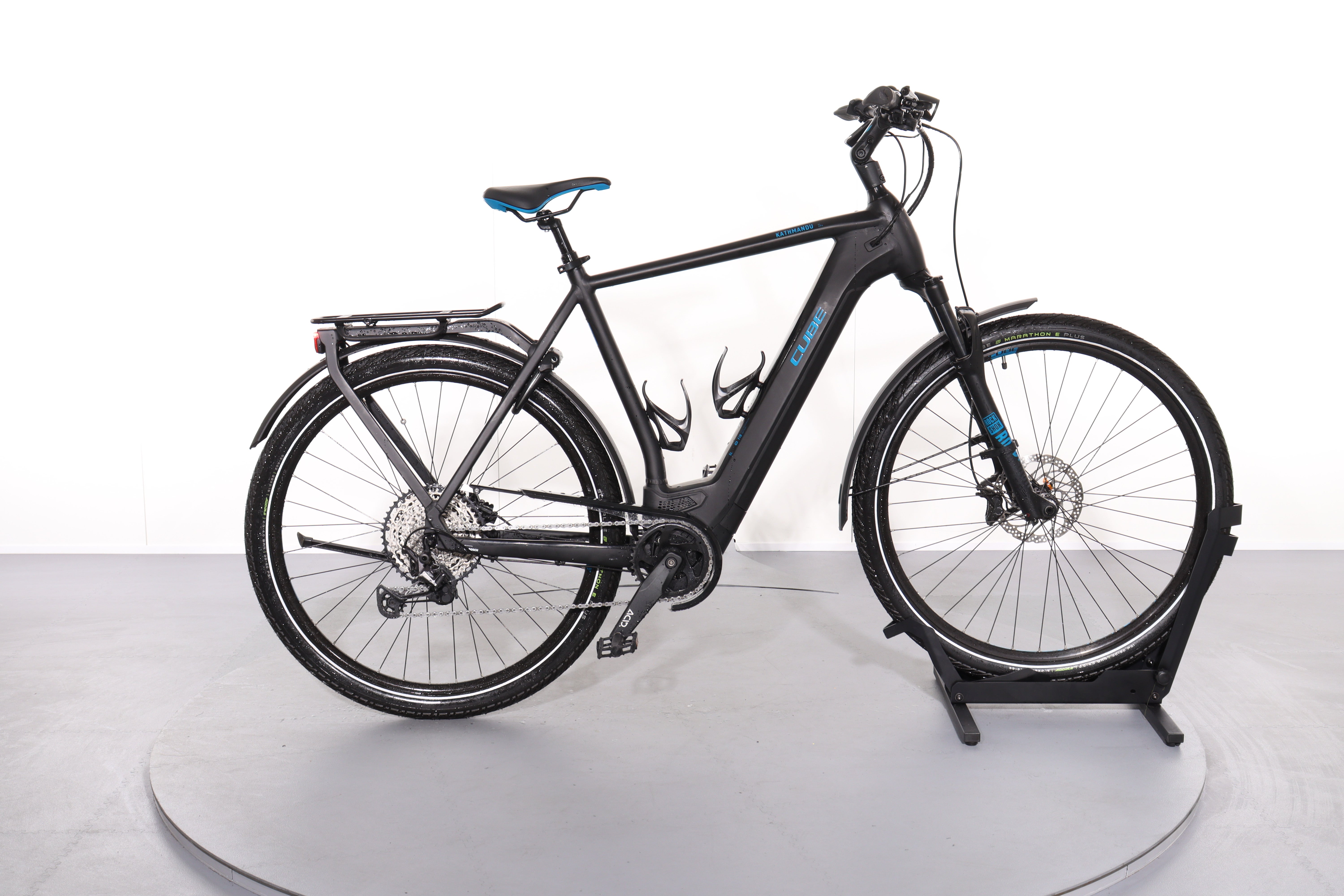 Cube Kathmandu Hybrid SL 625