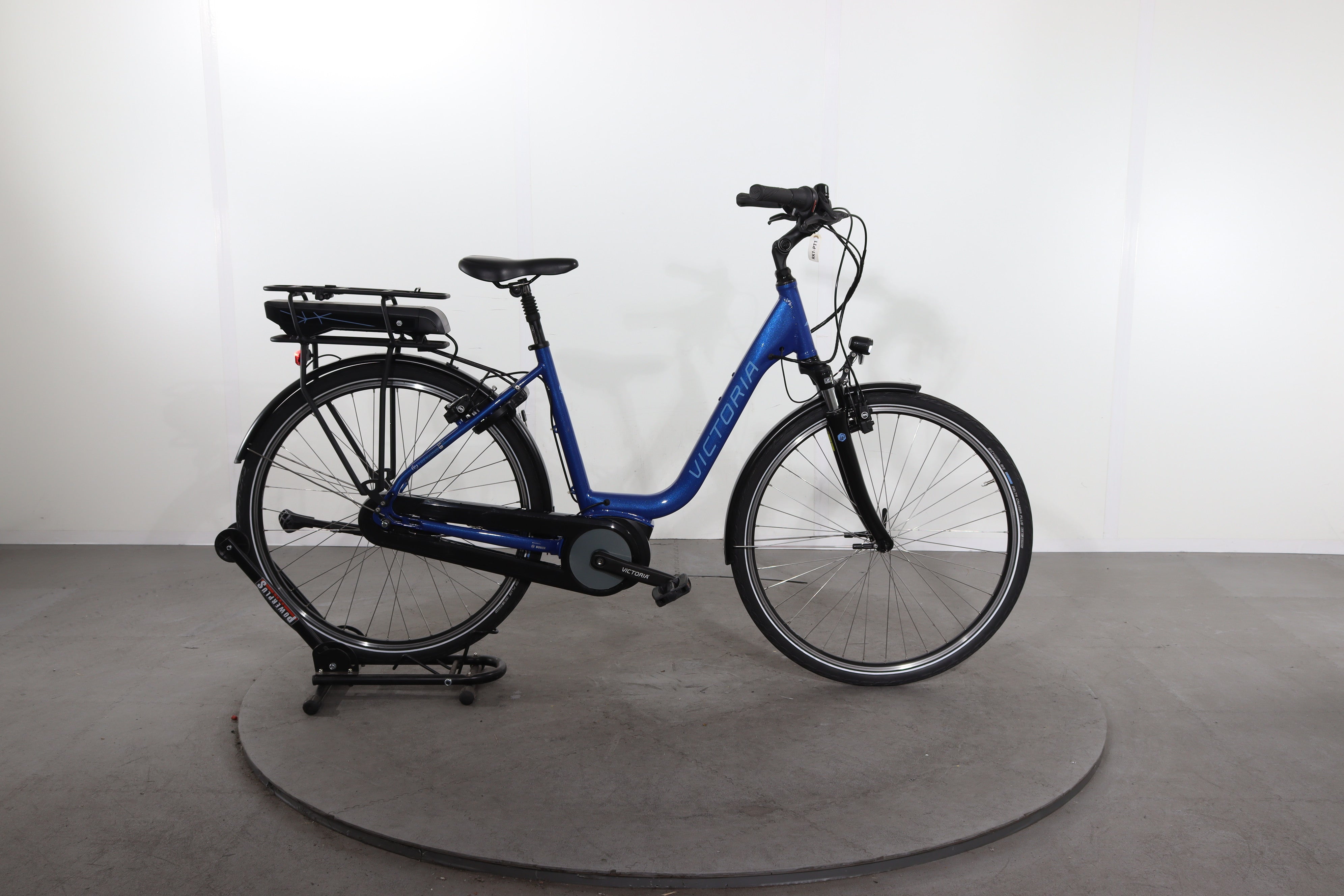 2020 Victoria E-Trekking 5.9 H Electric Bike refurbished