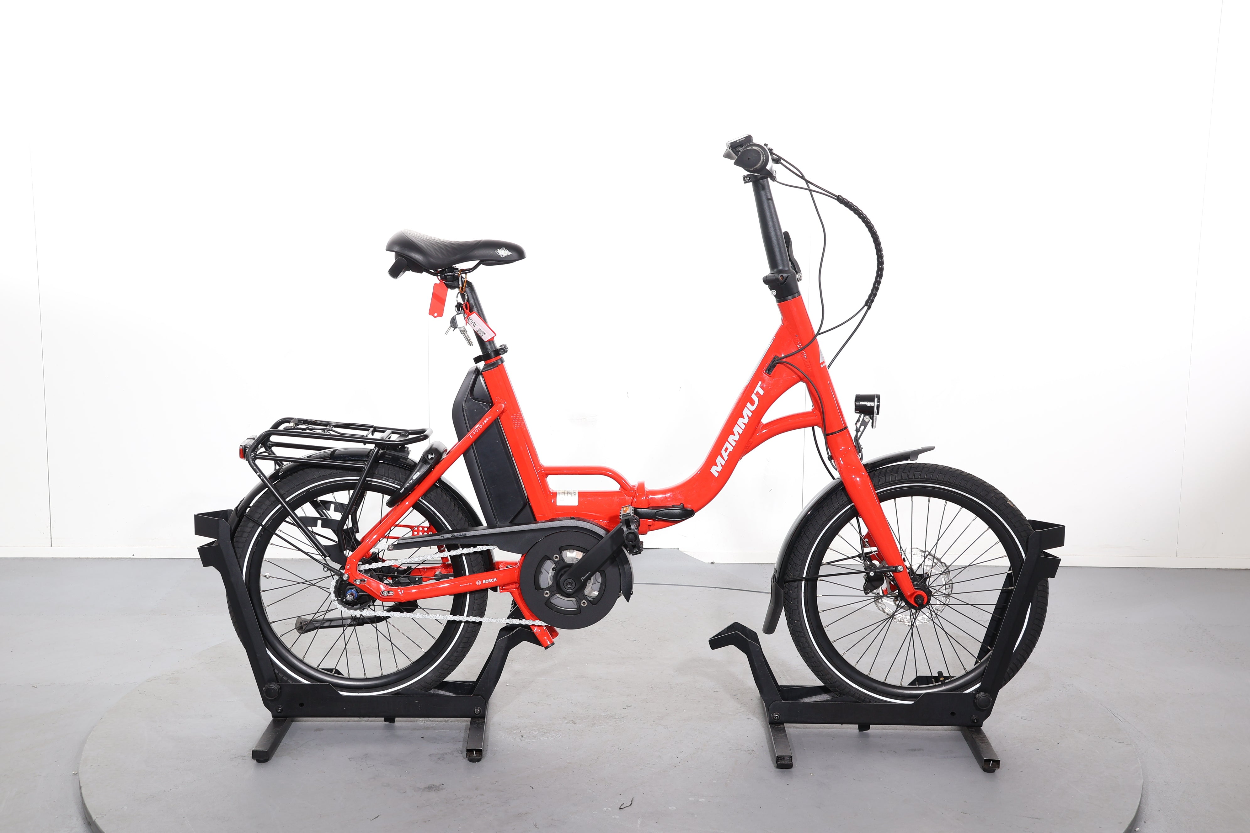 mammut kinderfahrrad 2022 E-Fold 7RT Electric Bike ( refurbished Mobil SHC Gear 3200 BB_BTOLMTLEV-3_1 Farben:Rosa Türkis
