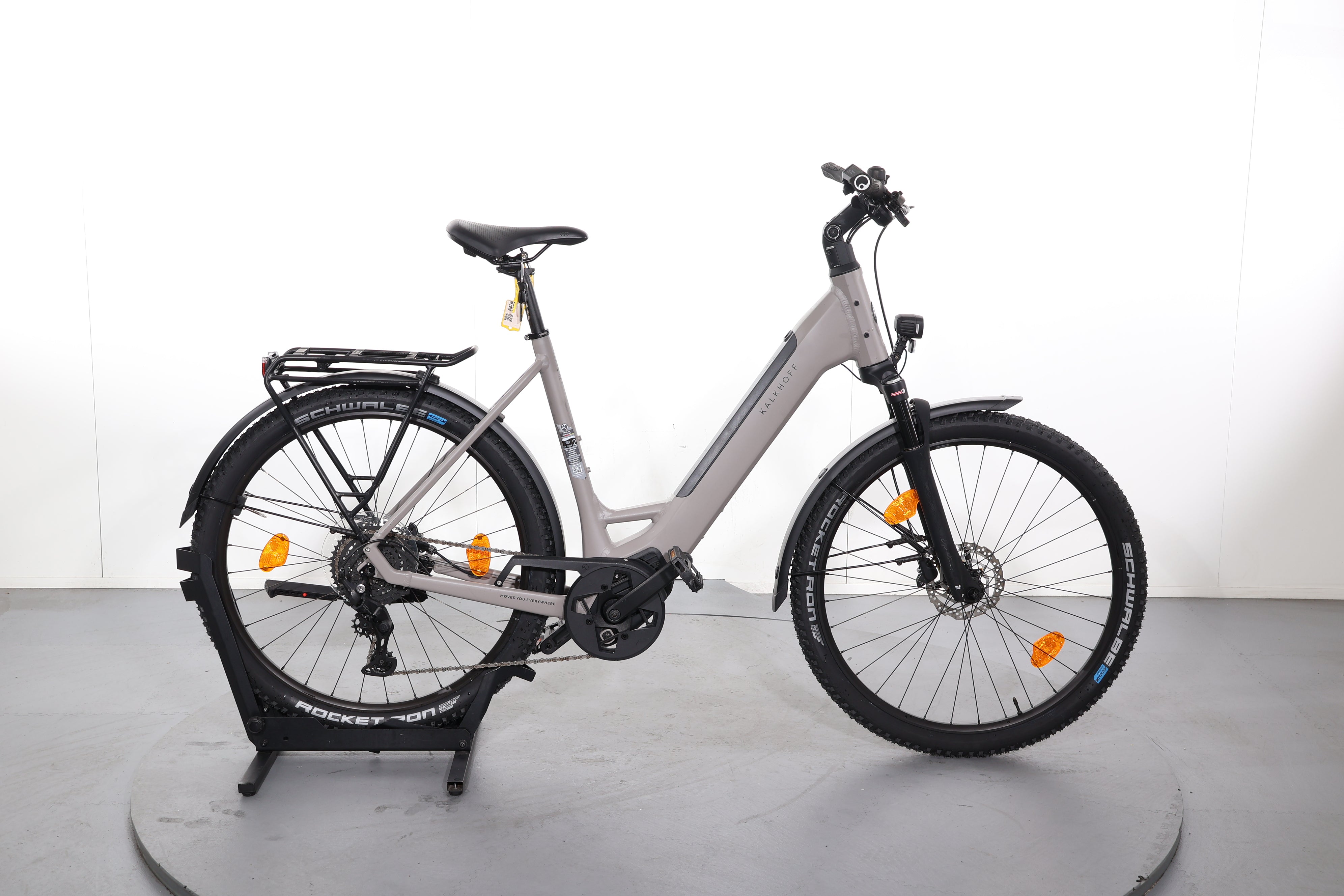 Kalkhoff ENTICE L ADVANCE 2025 Electric Bike refurbished