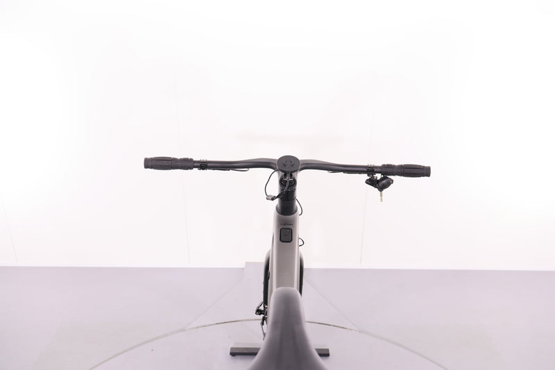 storck urban bike Cyklaer SW 2022 Electric refurbished Räucherstäbchenhalter Color:- Matte Chalk Maxima Racing Oils 49-45901