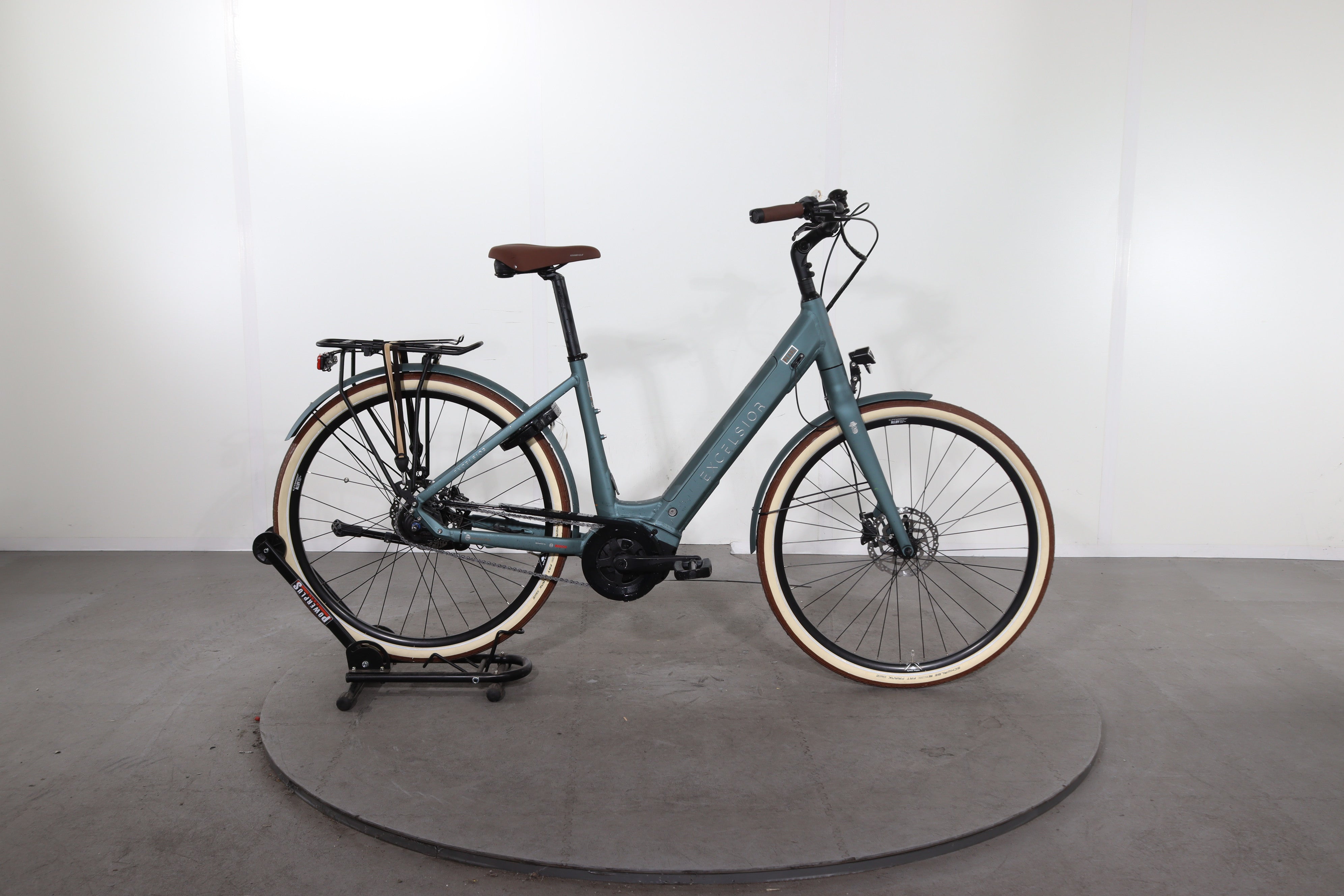Excelsior Pearl 2023 refurbished electric bike