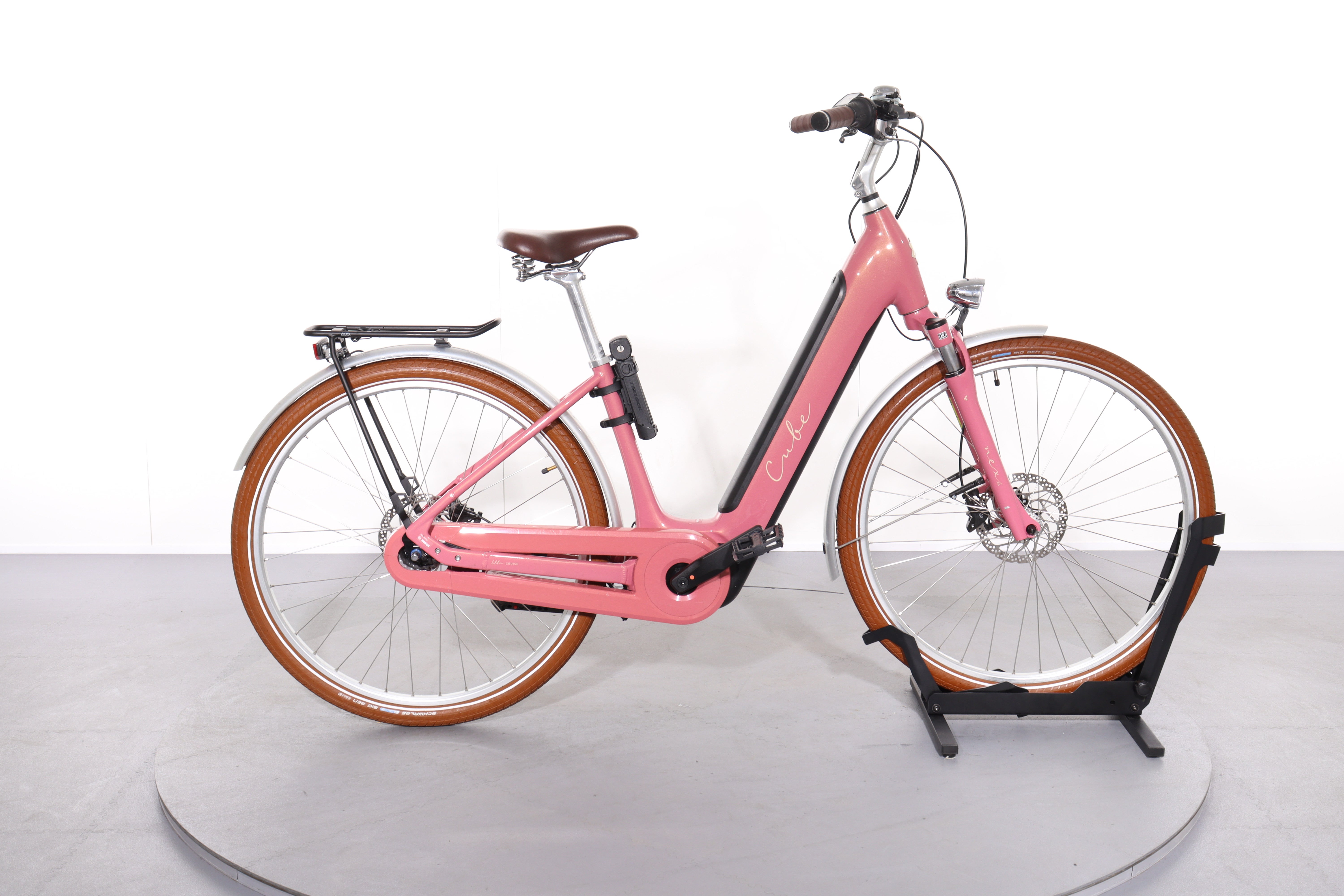Electric bike Cube Ella Cruise Hybrid 500 2023 refurbished