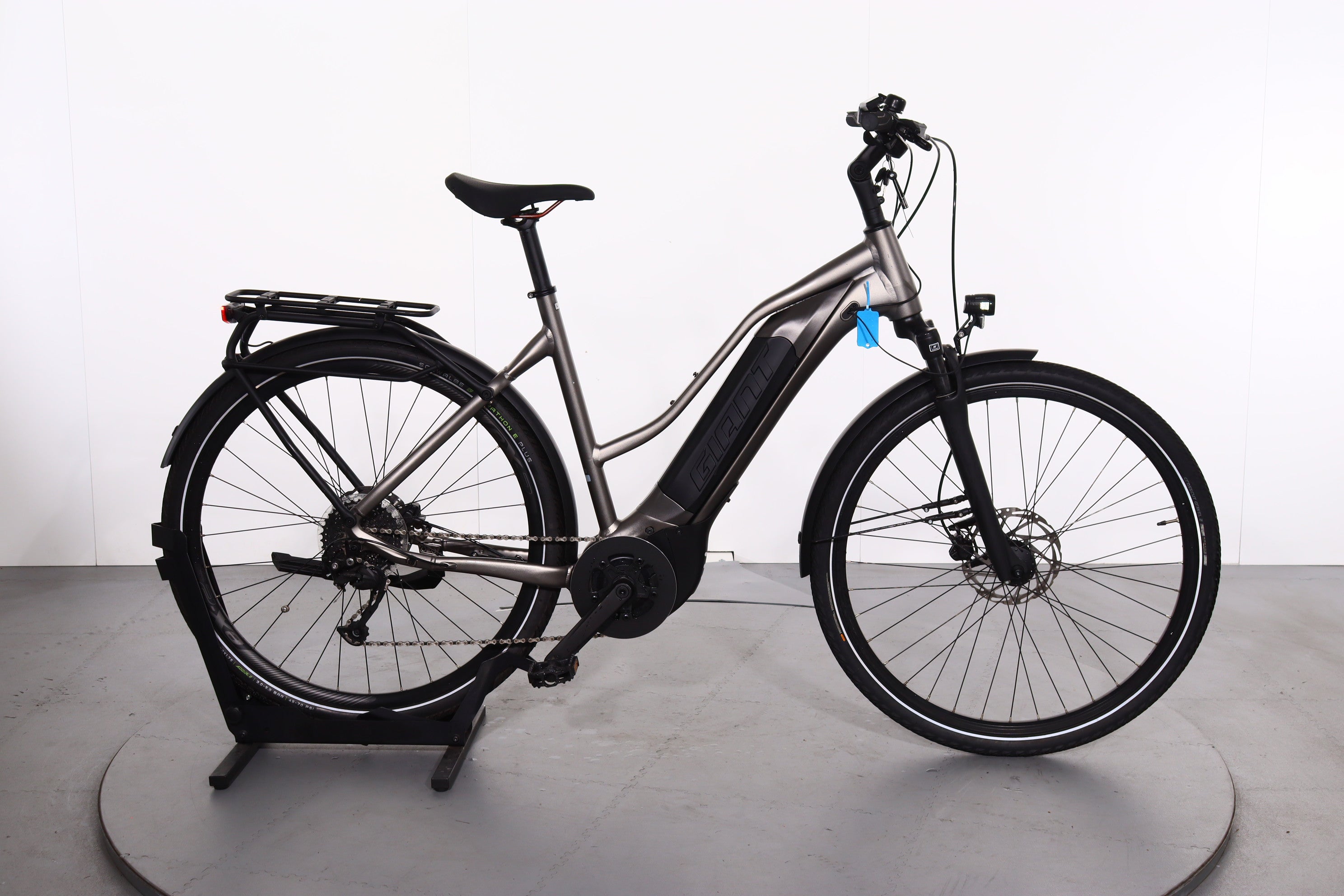 Electric bike Giant Explore E+ 3 STA 2023 refurbished