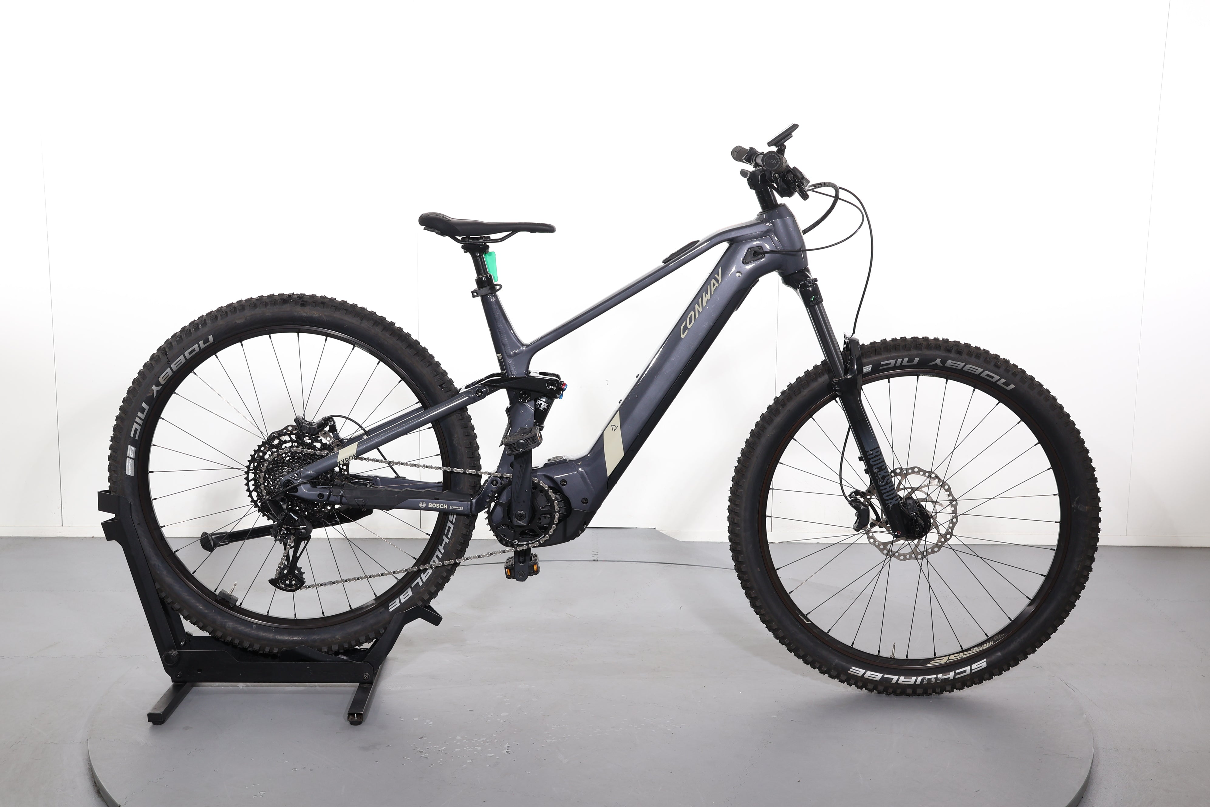 Electric bike Conway Xyron S 2.9 2023 refurbished