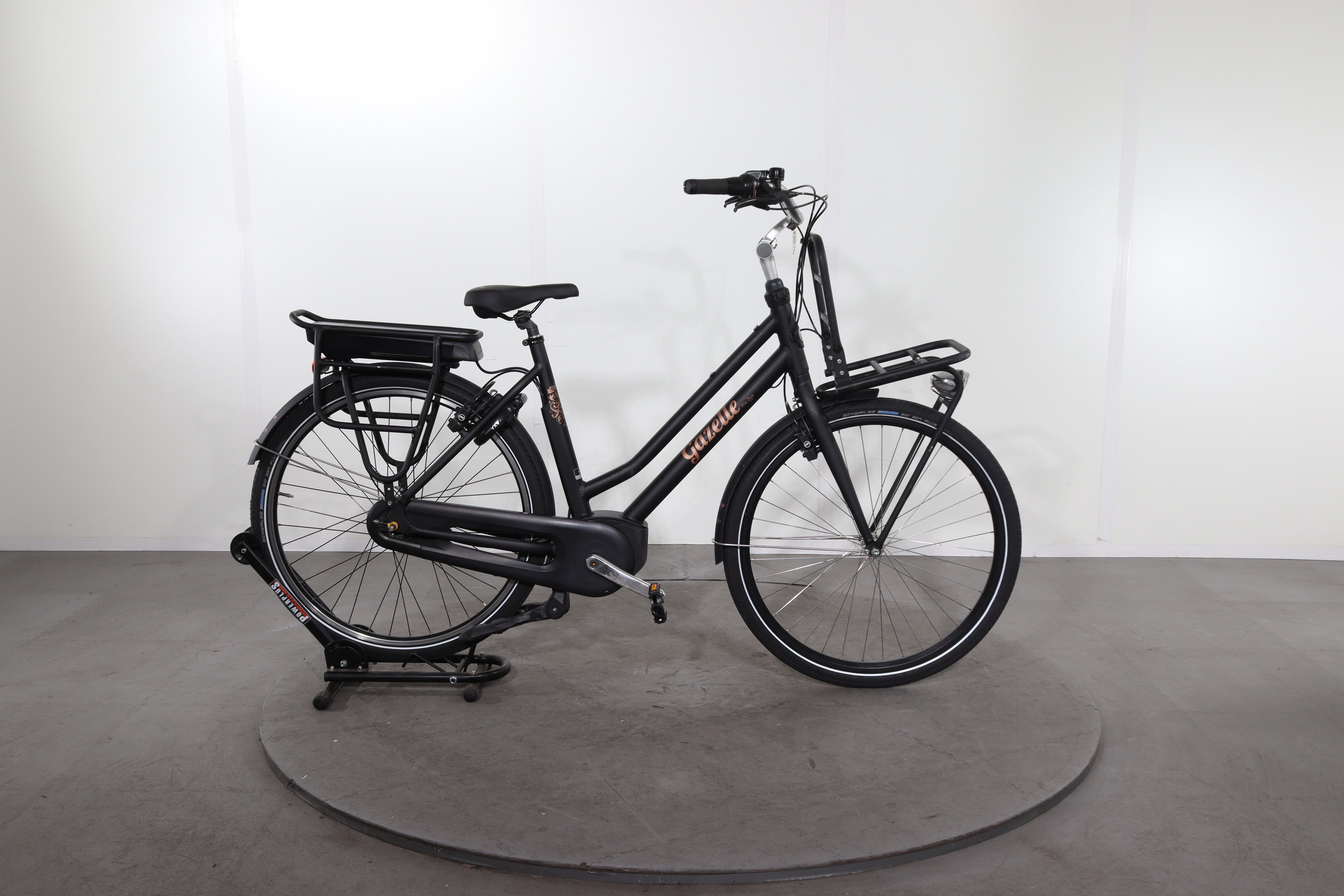Gazelle Miss Grace C7+ HMB 2021 refurbished electric bike