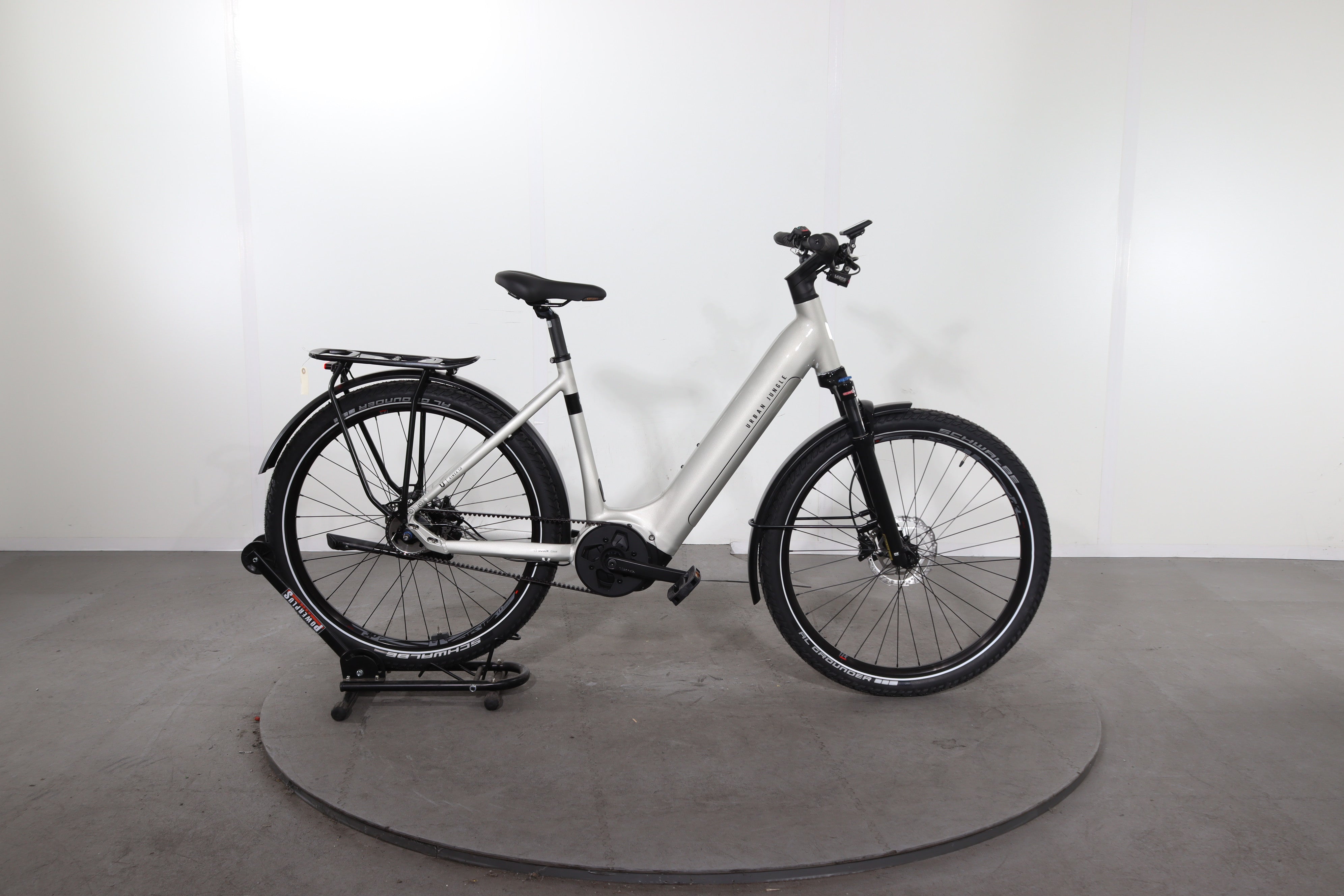 urban jungle bike Ginza 1.0 2026 Electric refurbished Best Trekking Electric Bike: B2B-G04 Motiv:Pink Evoli Eevee