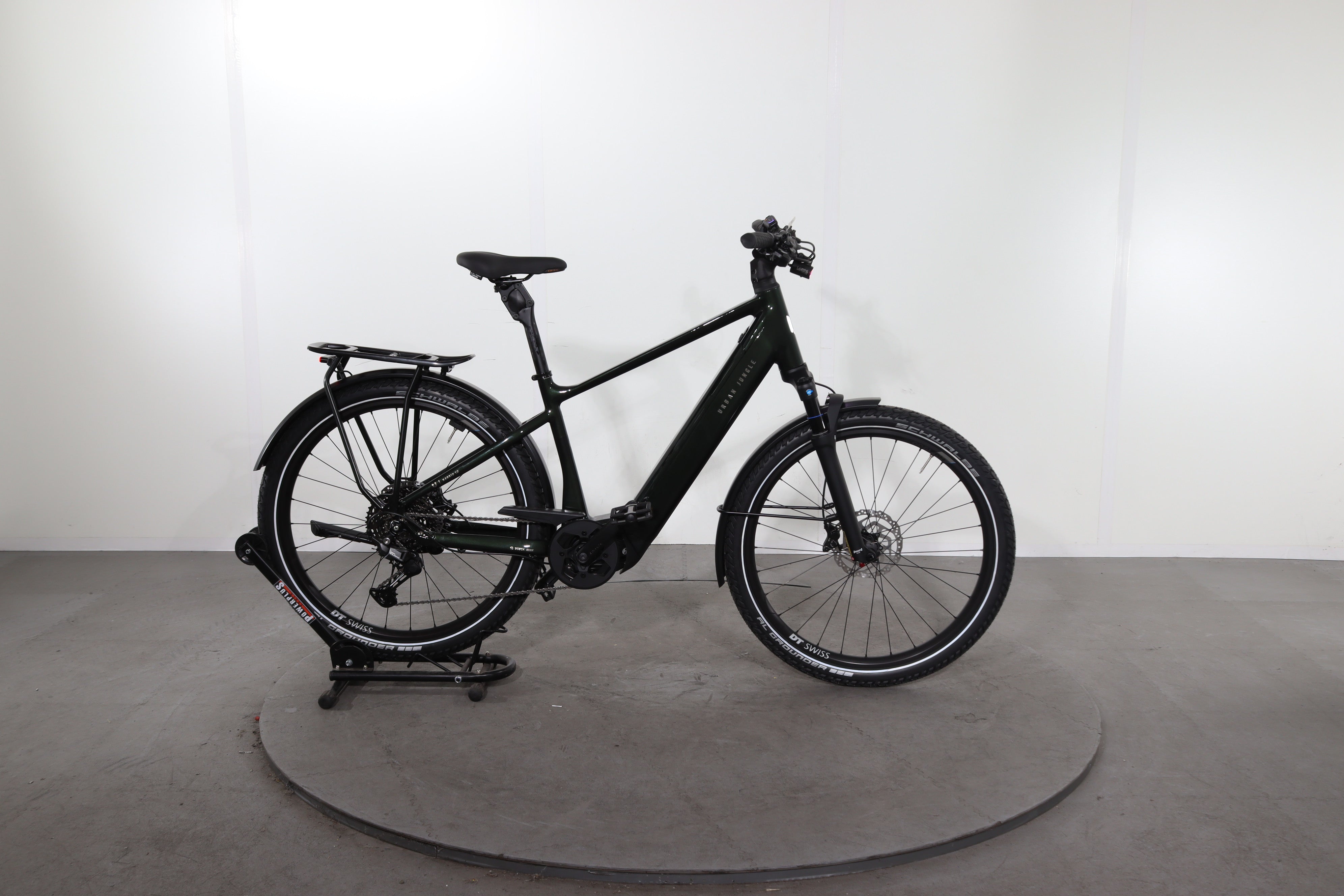 urban jungle bike Barrio 1.0 2026 Electric refurbished Größe:XXL (58 cm) On Special Hochlenker in Fahrrad-Lenker online