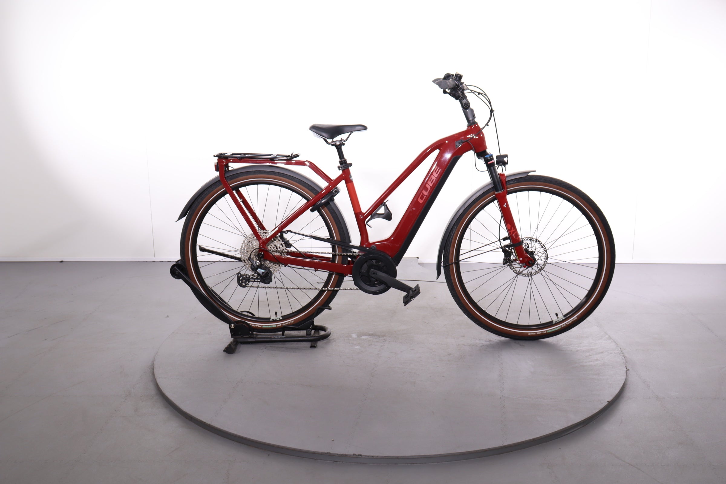 cube e bike exc 500 2021 Touring Hybrid Electric ( refurbished jewerly box 2020 CUBE ANALOG – Make a choice:26” White