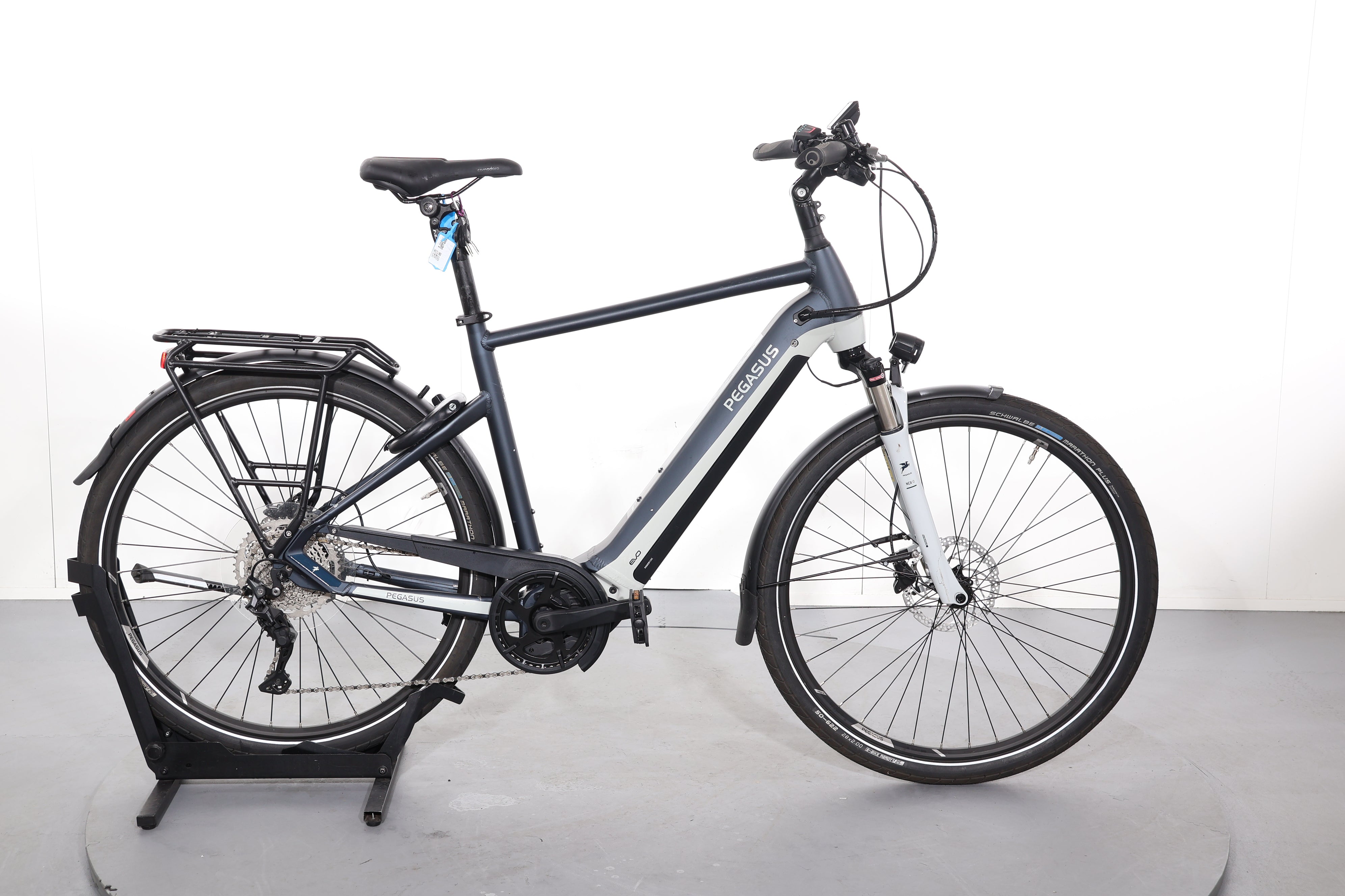 pegasus fahrrad premio evo 10 lite Electric bike 2022 refurbished GEN_2008-2010 STI MYVELO Mountainbike (MTB) im Frame height:RH-XS