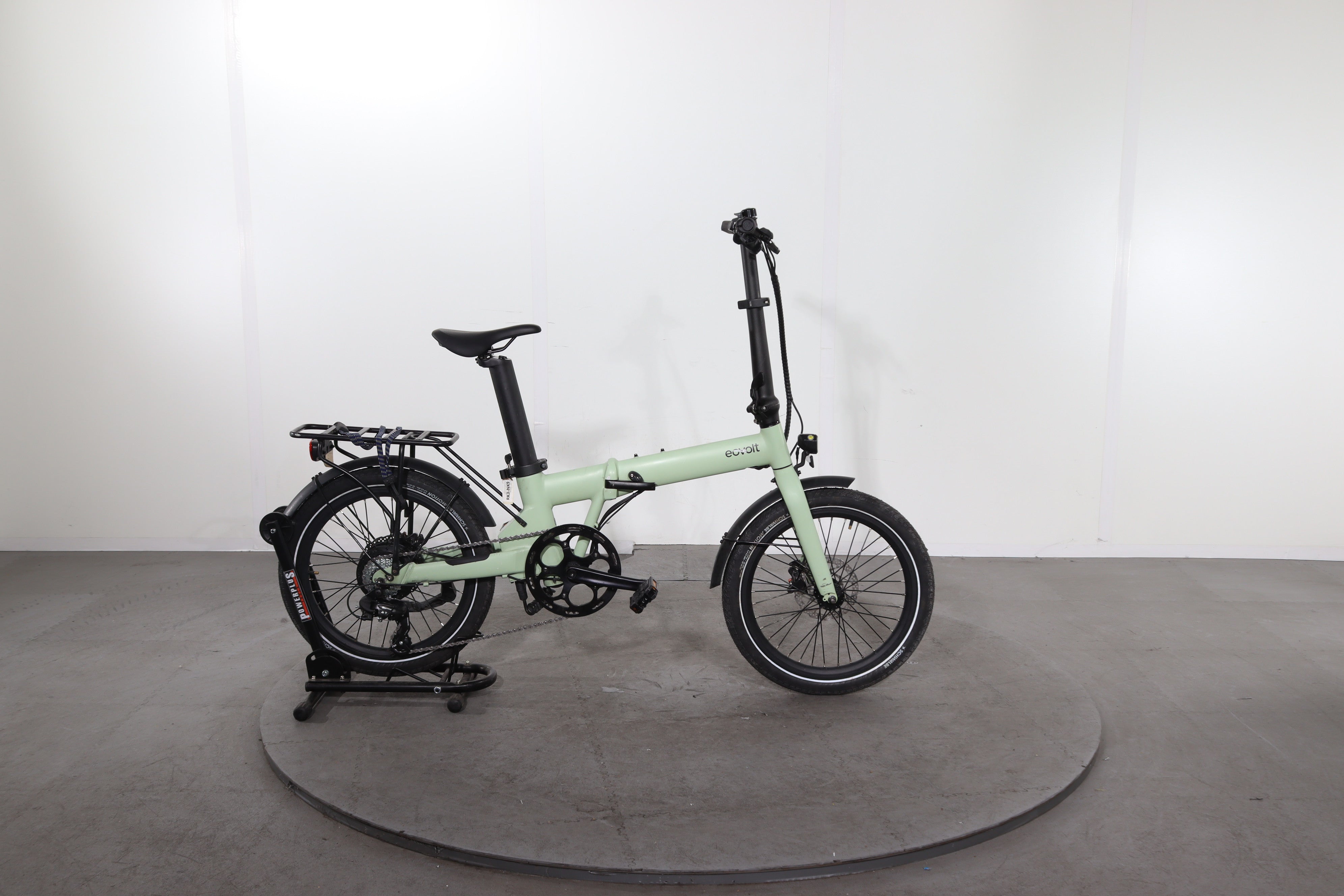 eovolt klapprad afternoon Electric bike 2024 refurbished What Does The Letter clip scope Left Lens:-4