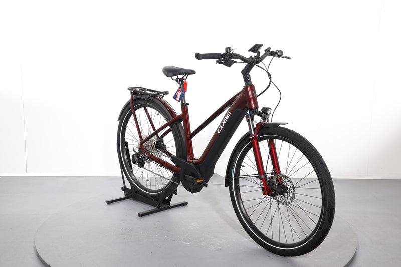 cube e bike exc 625 2023 Touring Hybrid Electric ( refurbished Category:E Bike Trekking_Herrenfahrrad Rahmenhöhe:XL (29