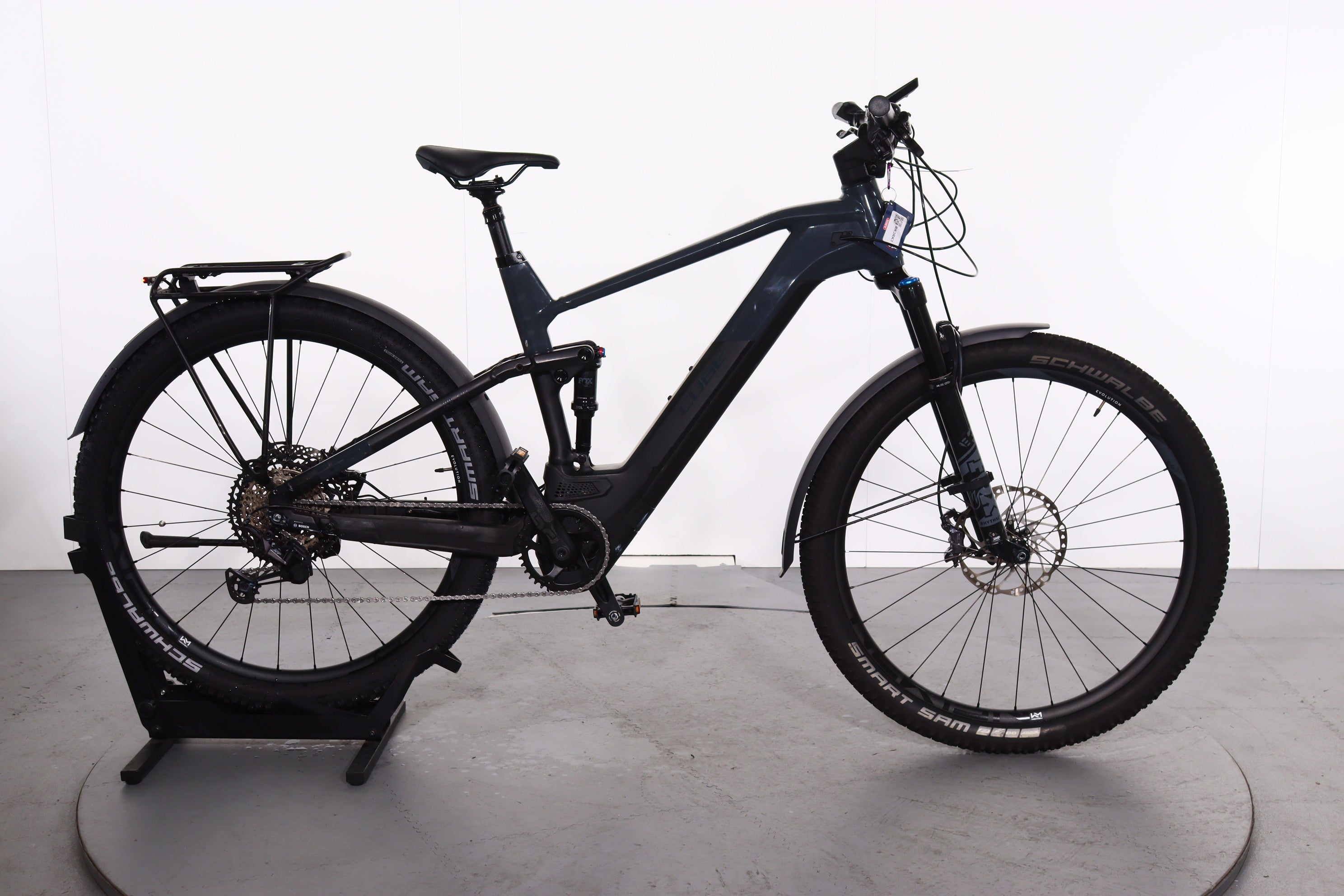 cube stereo hybrid 120 race 625 allroad 29 2021 Electric bike SL refurbished Rahmenhöhe:XS (27,5