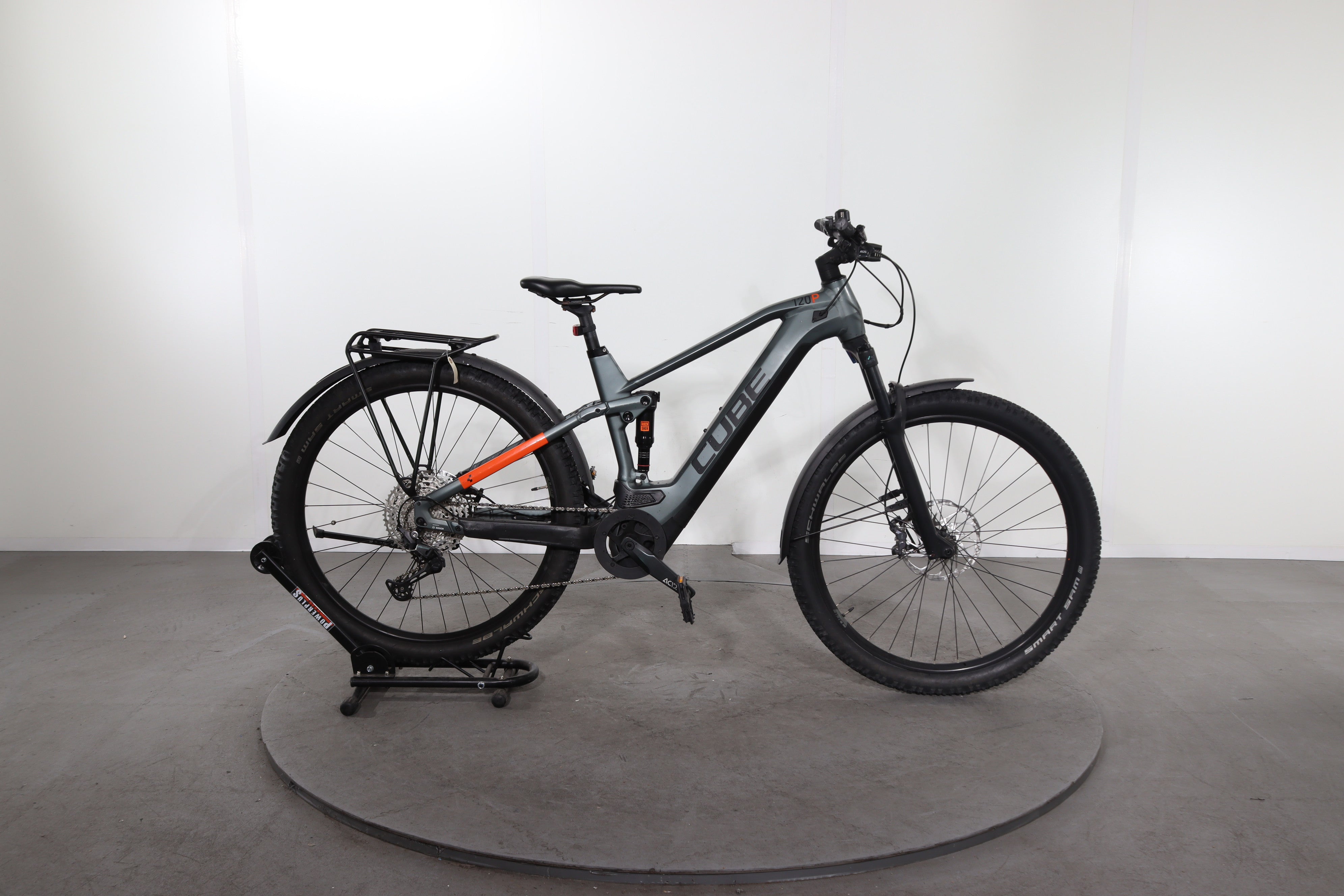 cube stereo 120 e bike 2021 Hybrid Pro Electric refurbished Rahmenhöhe:43cm 6er-Set Frischhaltedose Edelstahl - Größe M Systainer System