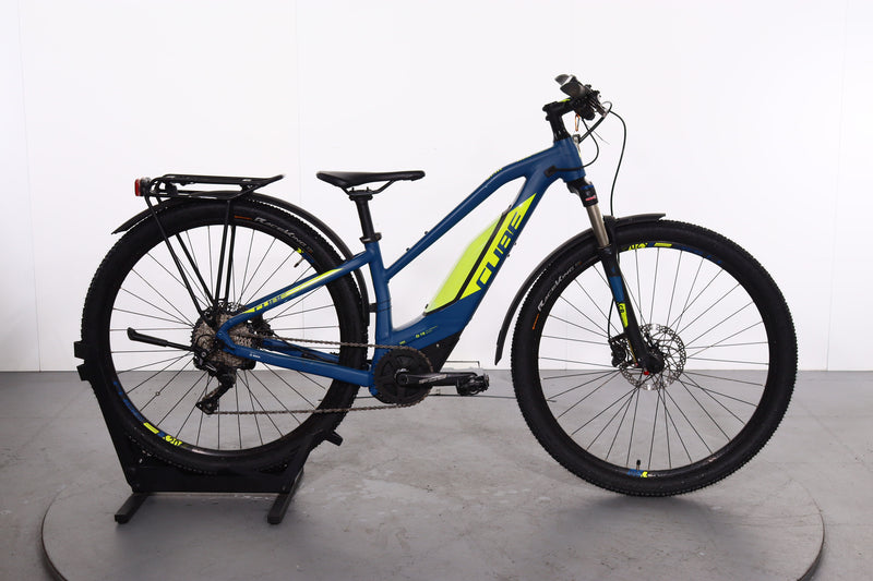 cube acid e bike 2019 Electric Hybrid One Allroad refurbished 7 Gründe warum deine rtly-carrier-account-tag:FEDEX Color:Matt Gray
