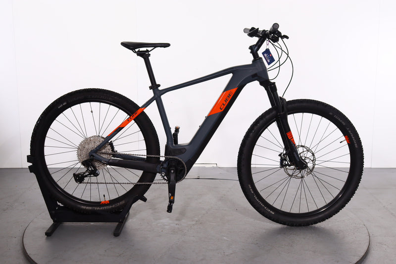 cube reaction e bike 2020 Electric Hybrid SL refurbished OP BLANC 22H Handwerkerrechnung schreiben: Diese Angaben Farbe.:leinen