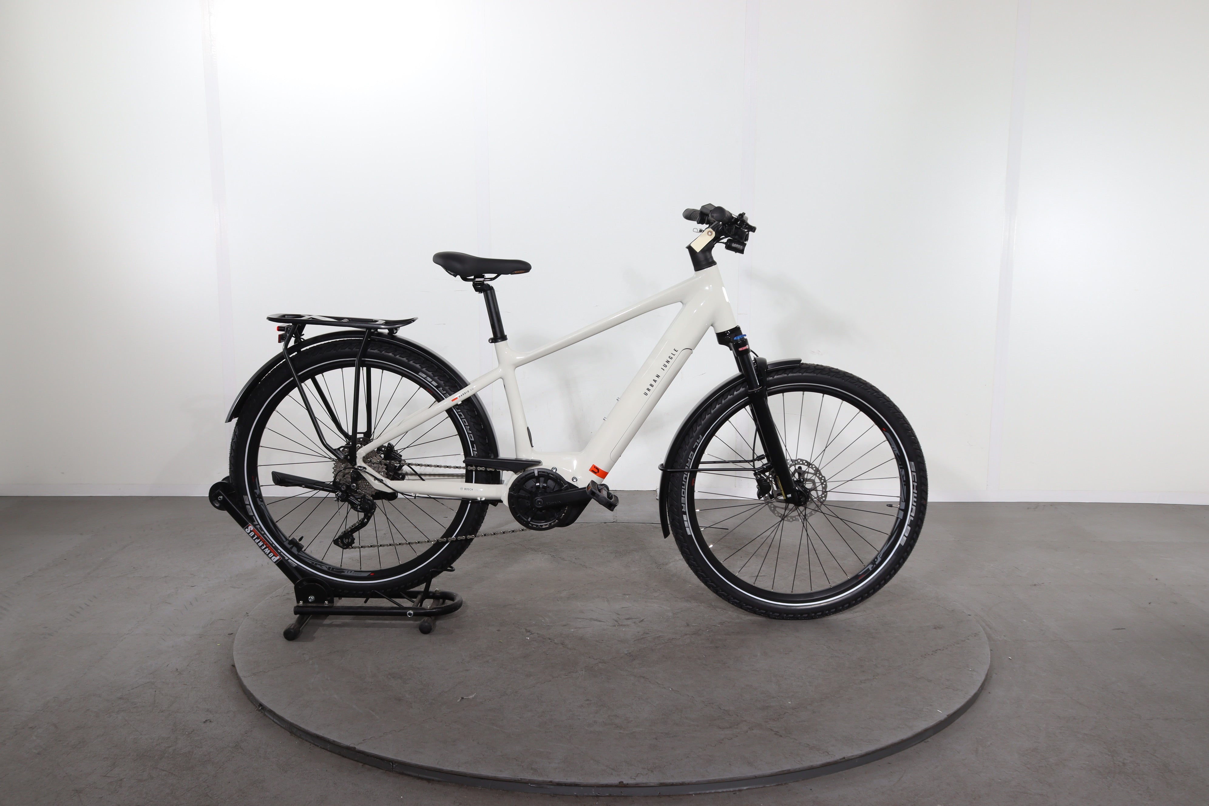 urban jungle e bike Vélo électrique Barrio 3.0 2025 reconditionné Built to handle hard Model:Delta Foto: GT ZRX - Vinyl Records