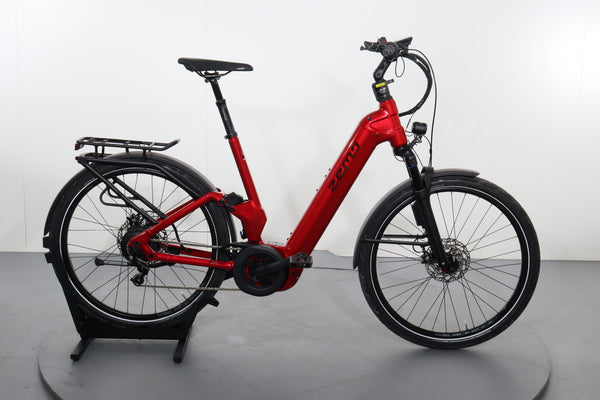 zemo e bike damen Zemo ZE FS 10F ABS 2024 refurbished electric bike