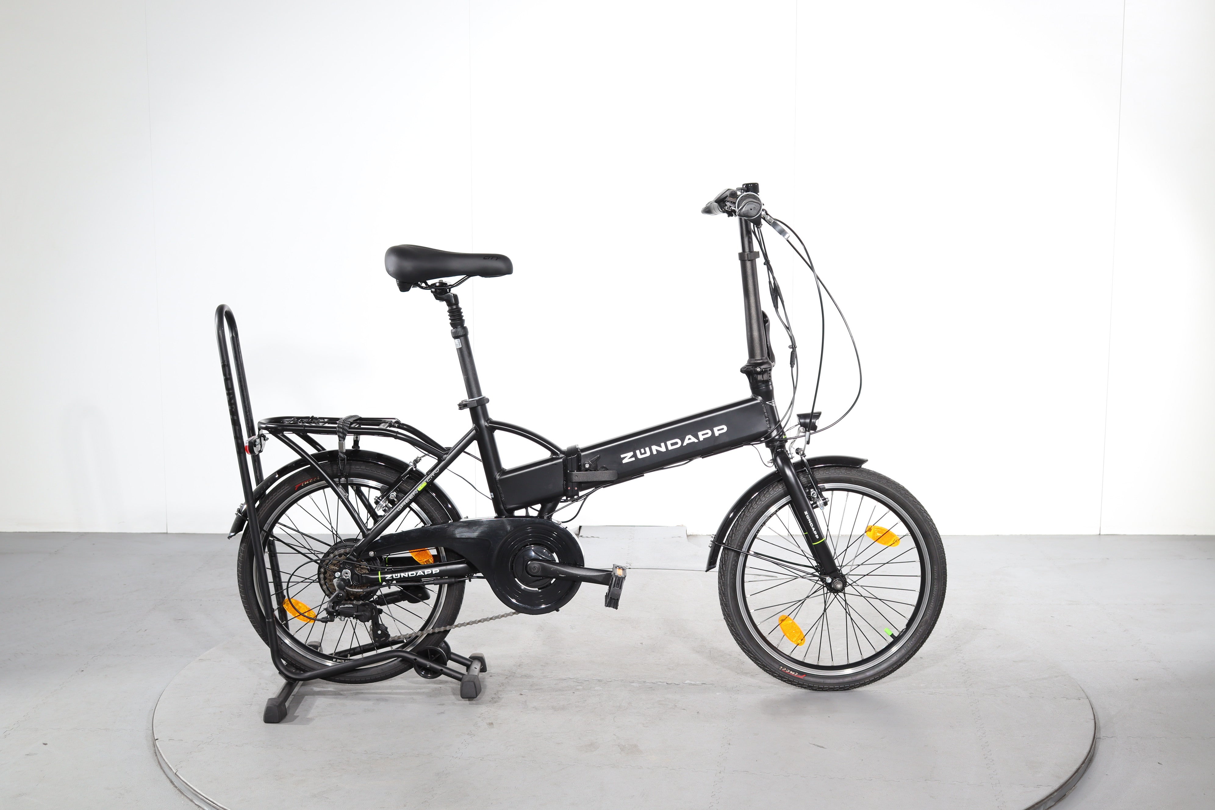 zündapp e-bike klapprad z101 Zündapp Z101 2022 refurbished electric bike