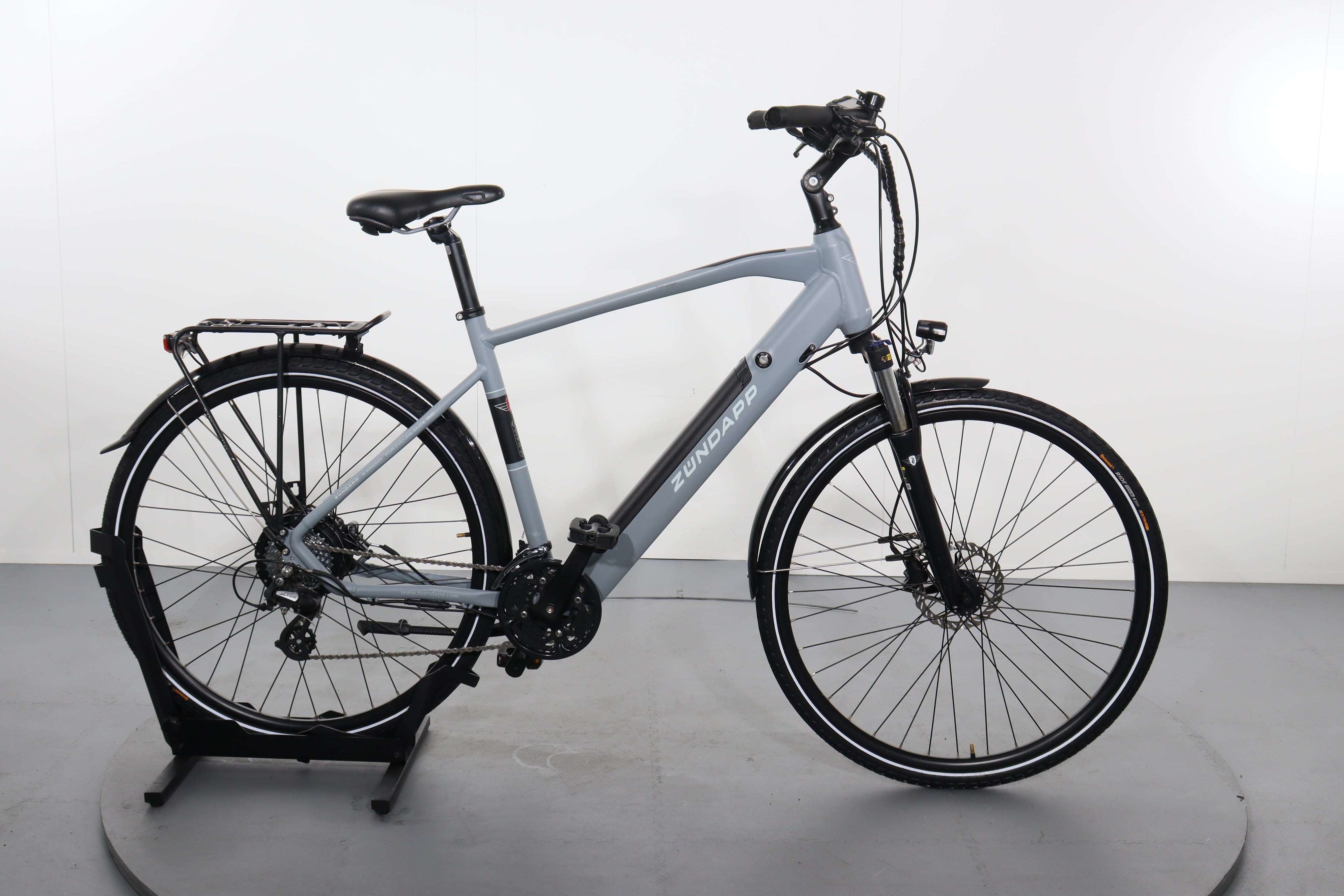 Electric bike Zündapp Z810 2023 refurbished