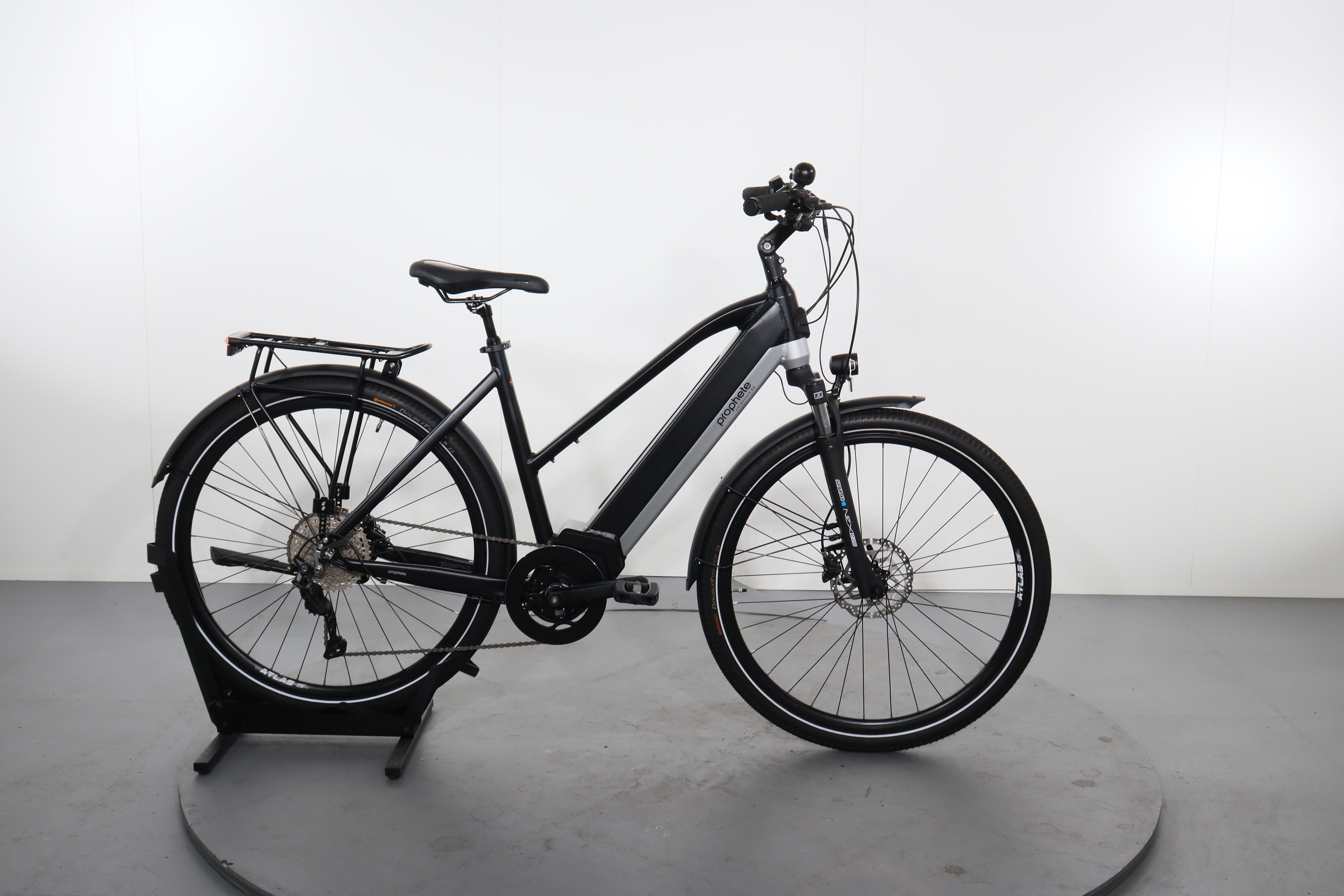 Prophete Entdecker 5.3 Deluxe 2024 refurbished electric bike