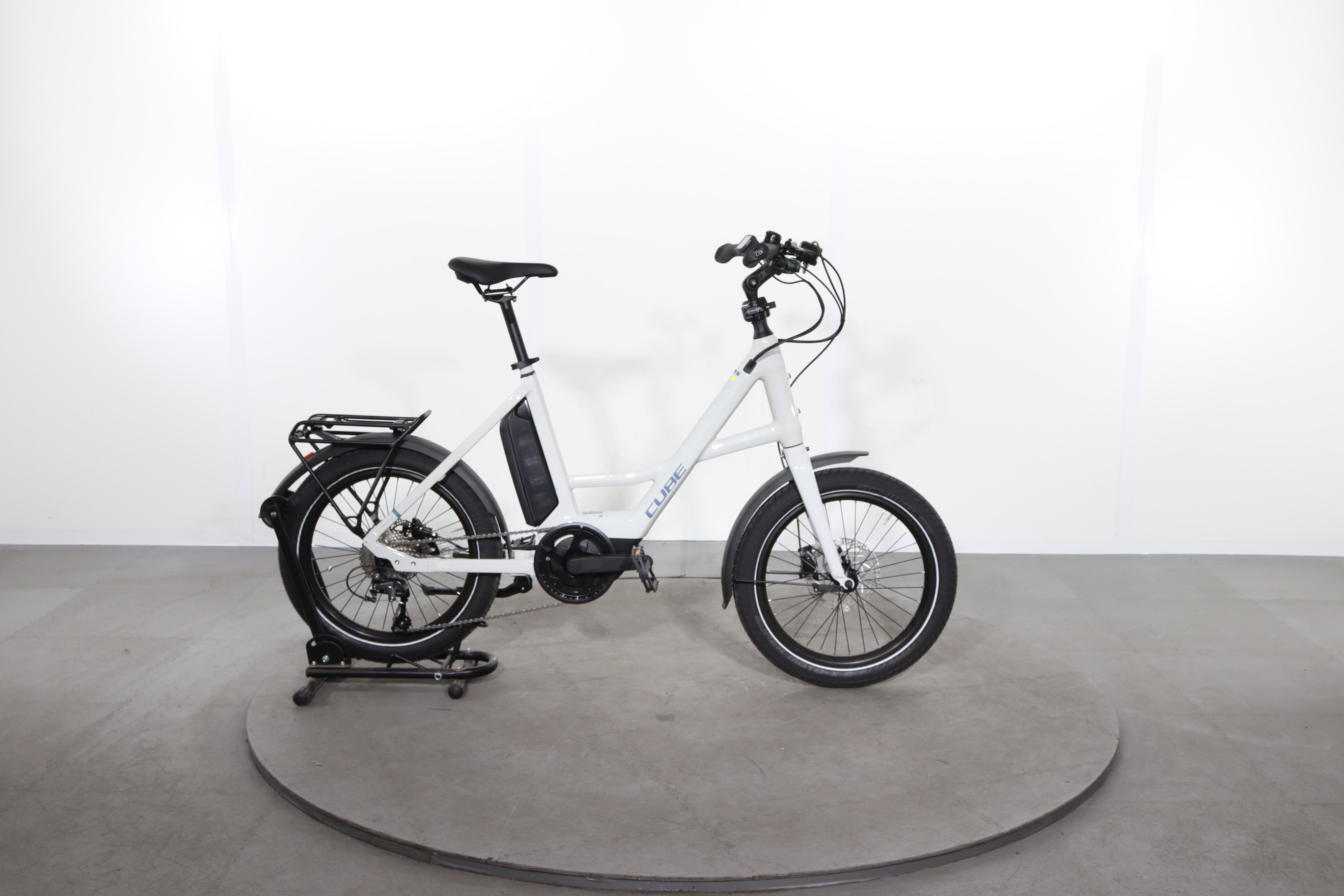 cube e bike kompakt refurbished Cube Compact Hybrid 2025 electric bike