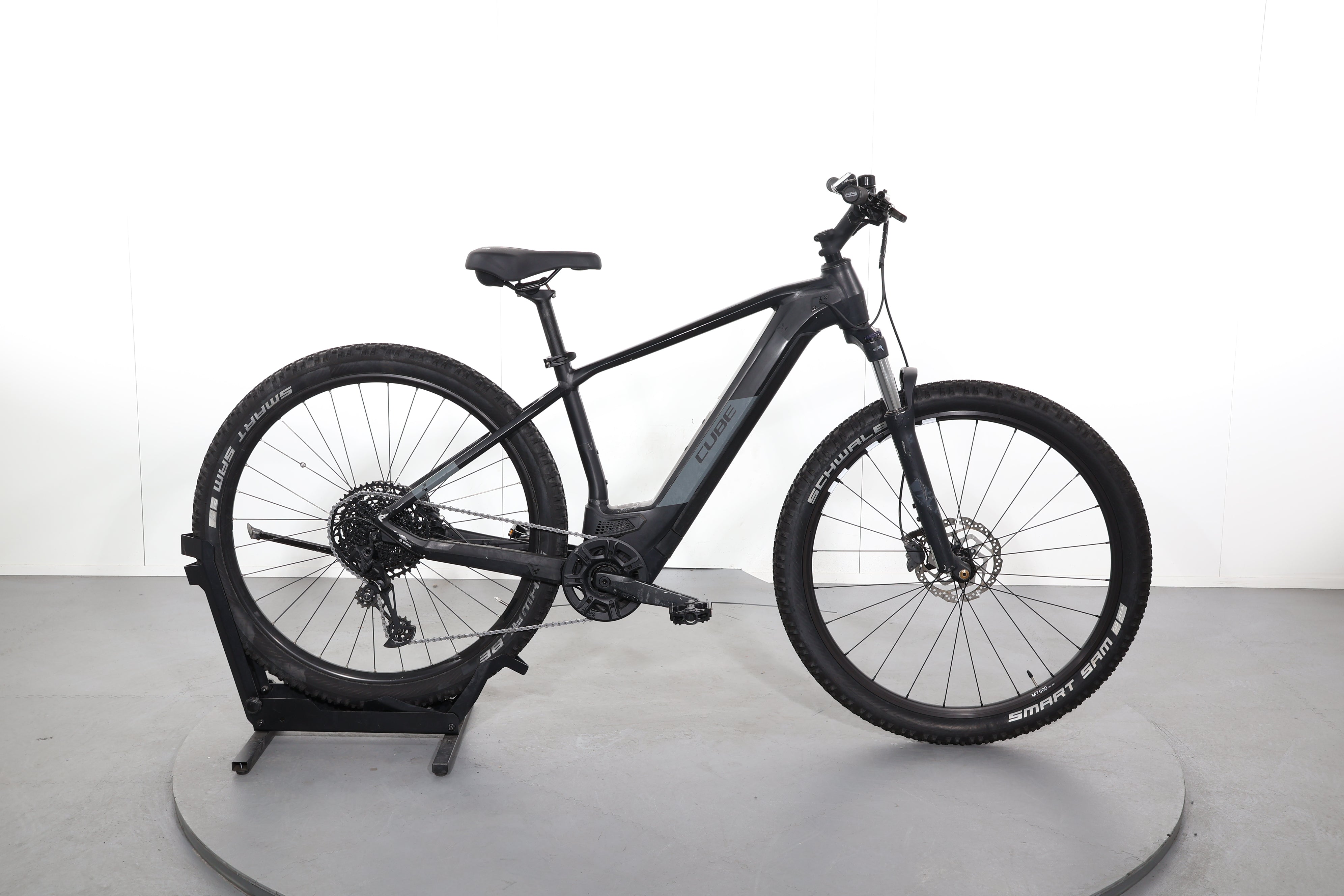 Electric bike Cube Reaction Hybrid Pro 625 2020 refurbished
