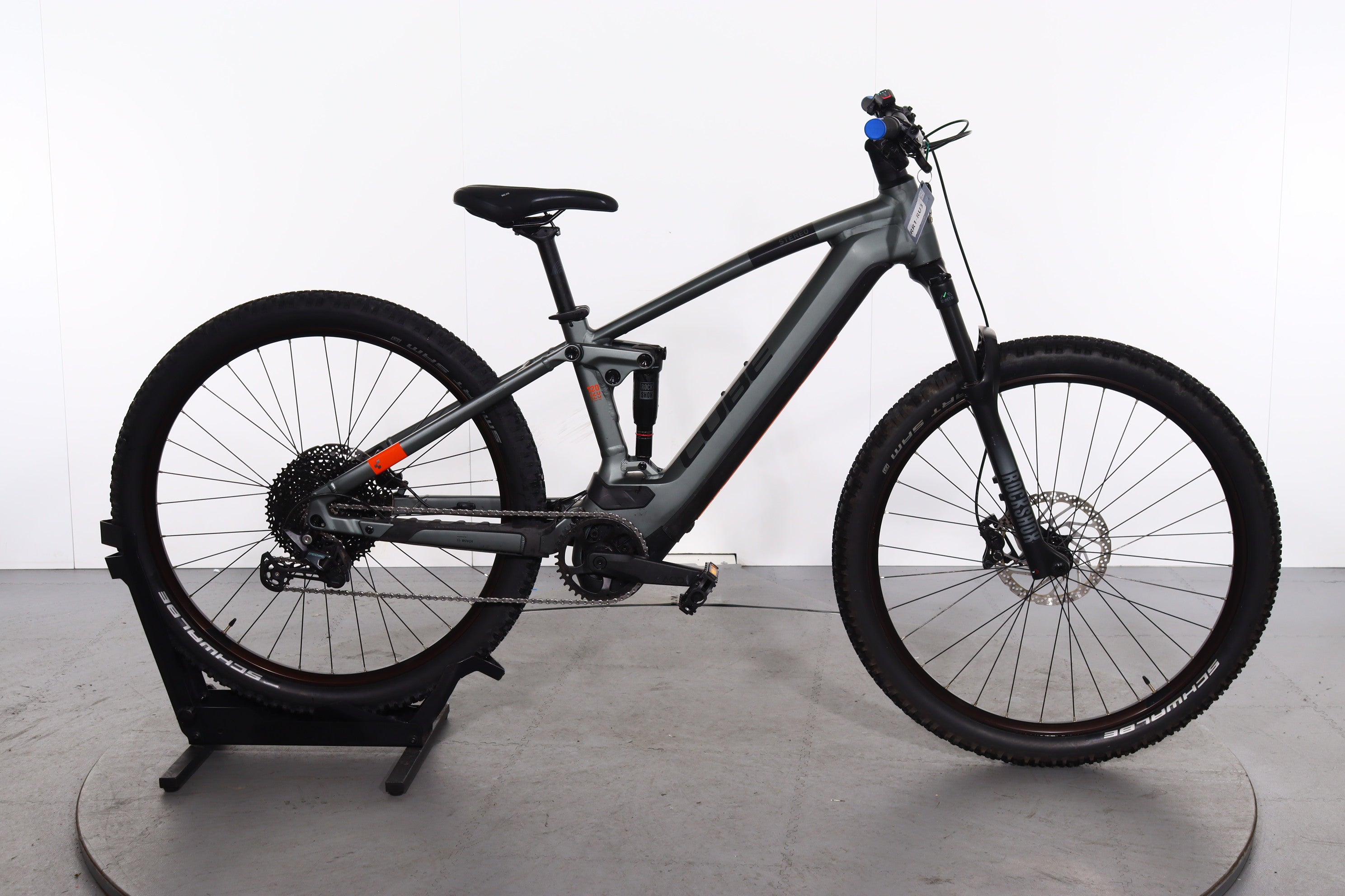 stereo hybrid 120 pro 625 29 Electric bike Cube Stereo Hybrid 120 Pro 625 2023 refurbished
