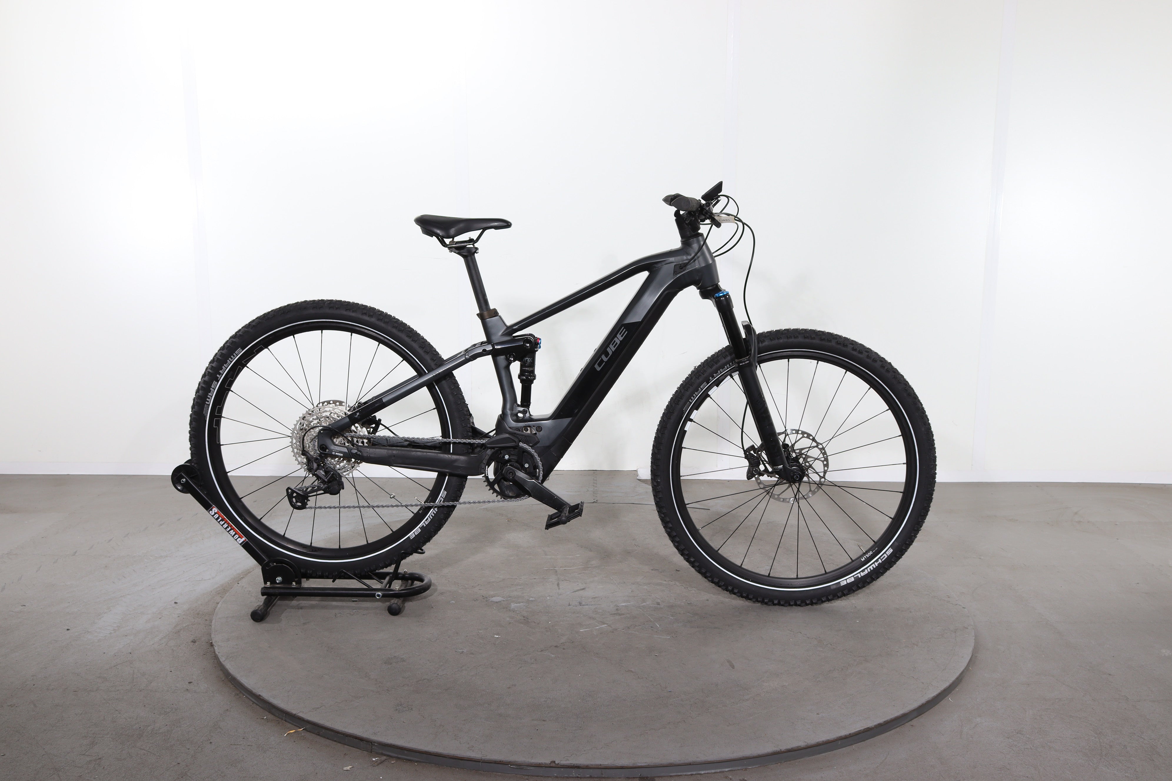 Electric bike Cube Stereo Hybrid 120 Race 2021 refurbished