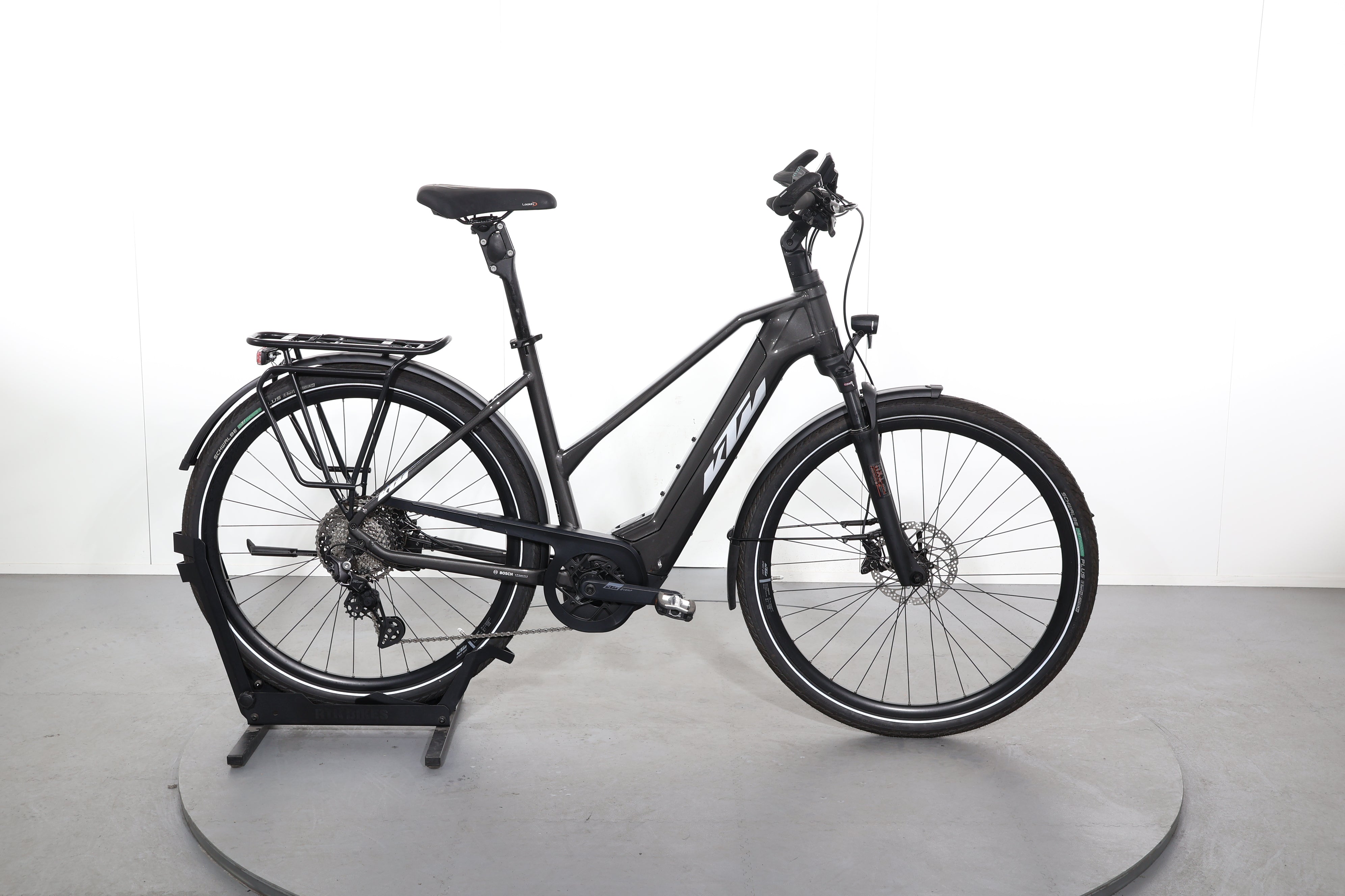 ktm macina style 730 e-bike trekkingrad Electric bike KTM Macina Style 730 2022 refurbished