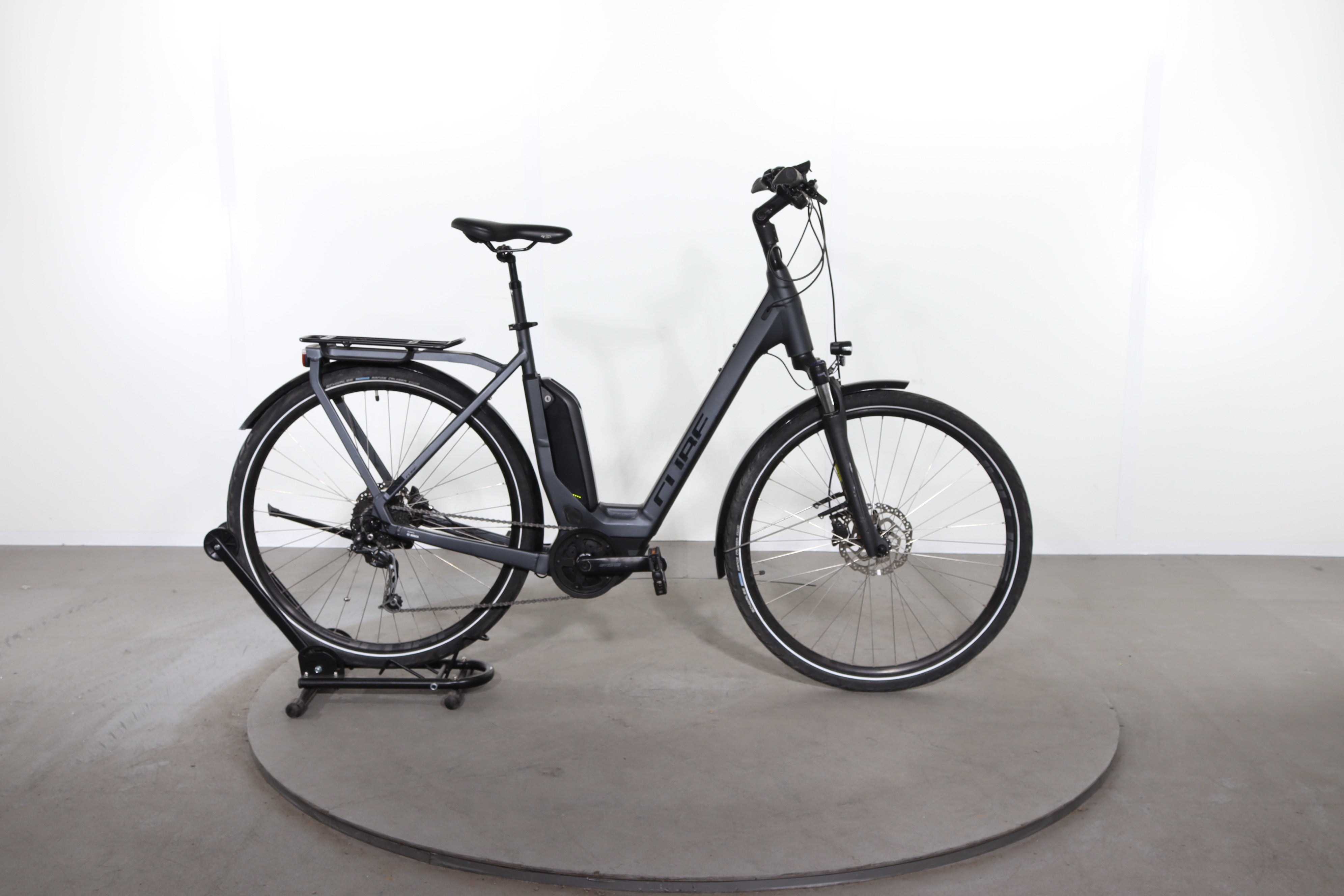 2018 Cube Touring Hybrid GTS Electric Bike ( refurbished