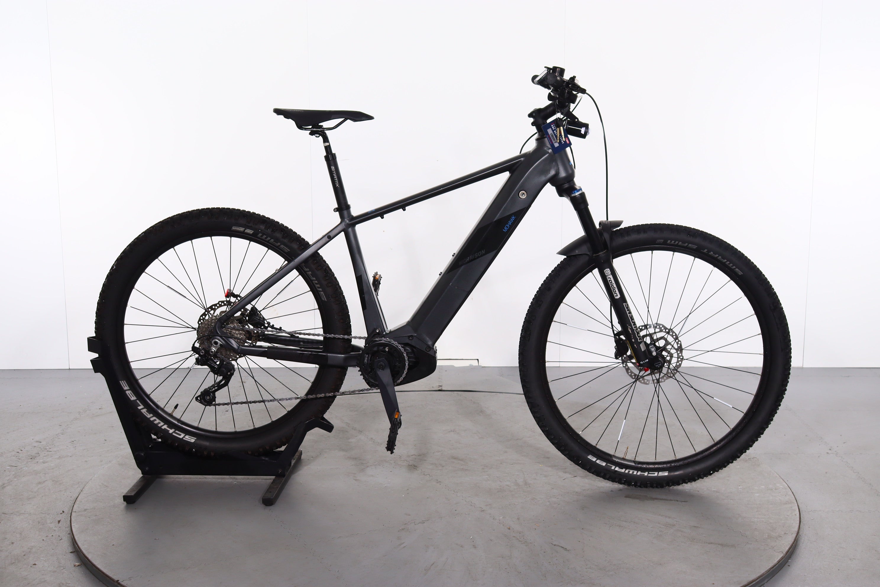 mountainbike morrison Morrison Mohawk 2022 refurbished electric bike
