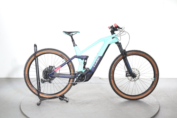 cube stereo hybrid hpc race 625 2021 Cube Stereo Hybrid 140 Hpc Race 625 Electric Bike ( refurbished
