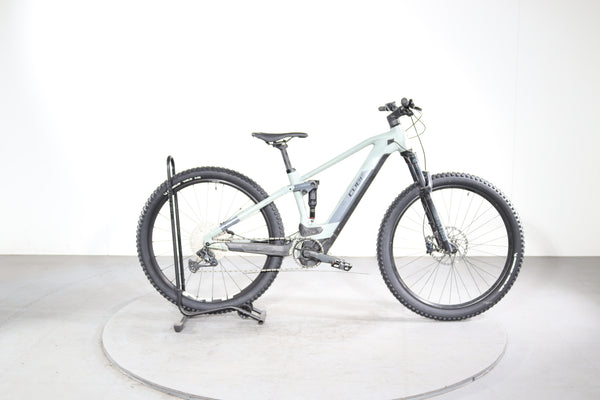 Cube Stereo Hybrid 120 Pro 625 29 2022 Electric Bike ( refurbished