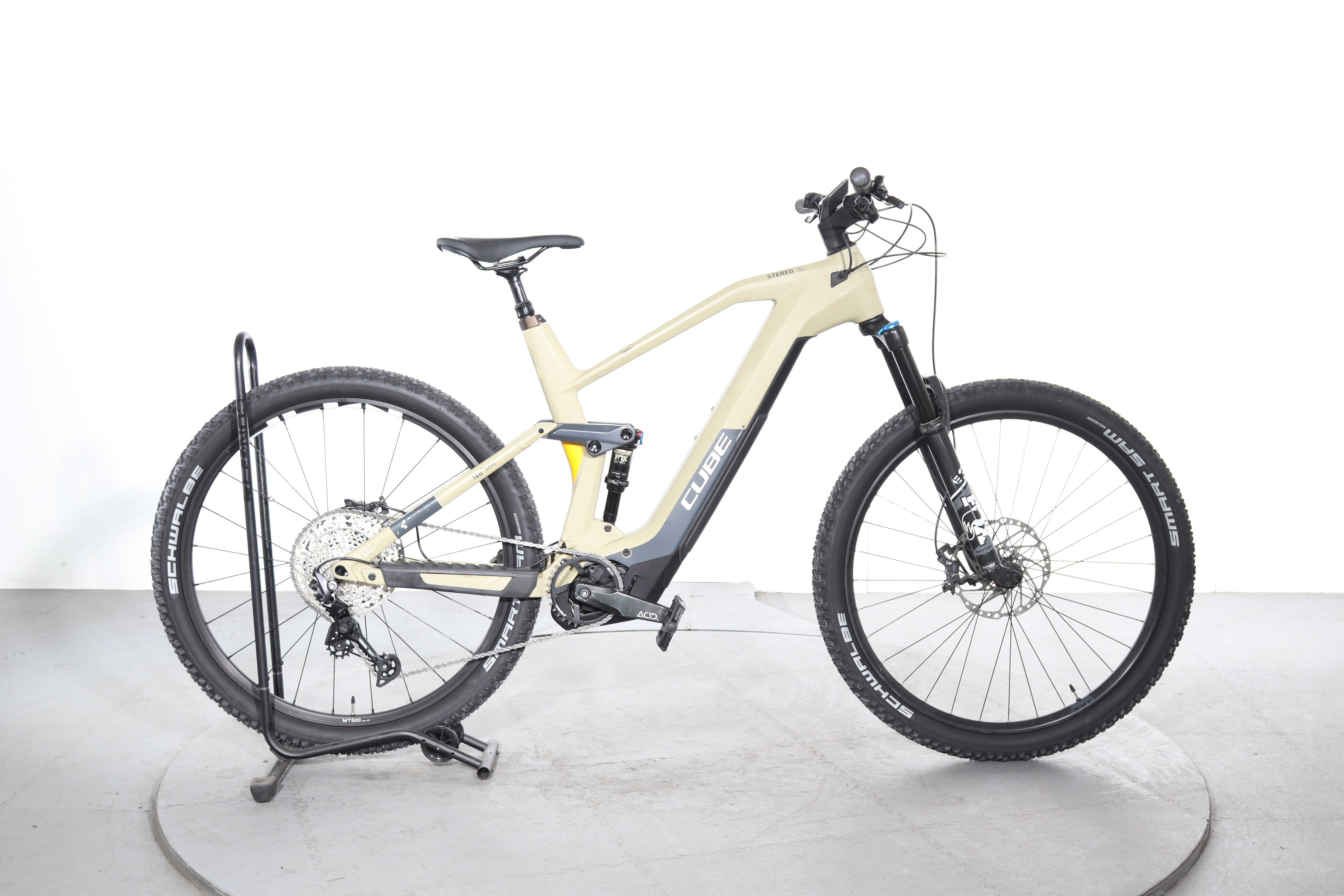 2020 Cube Stereo Hybrid 140 Hpc Sl 625 Electric Bike ( refurbished