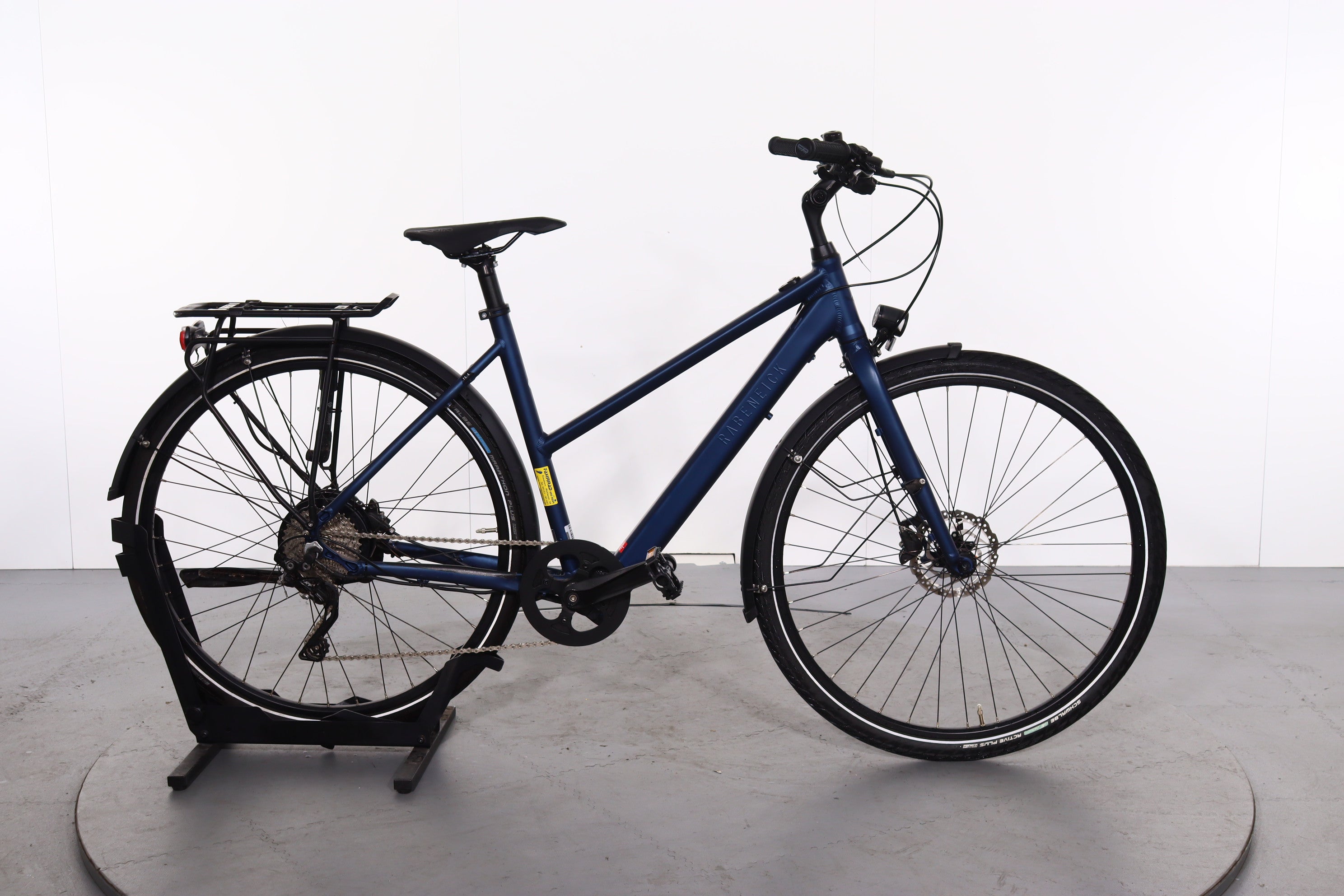 e-bike rabeneick damen Electric bike TC-E 2020 refurbished Pixi Bücher Aufbewahrung Ikea condition-cpo Menge:20 kg Herstellergebinde
