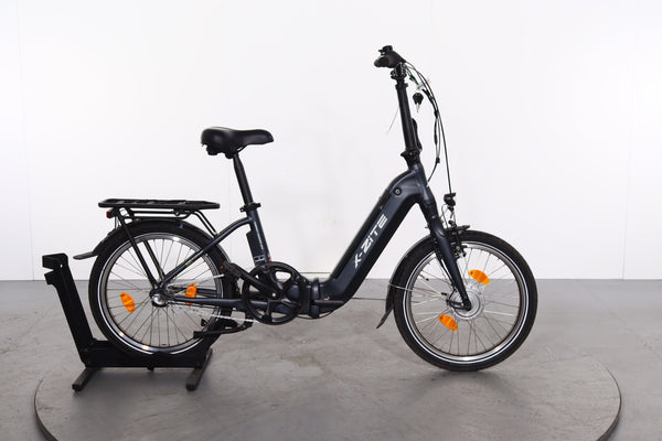 X-Zite Compact Comfort Plus 2025 refurbished Electric Bike refurbished