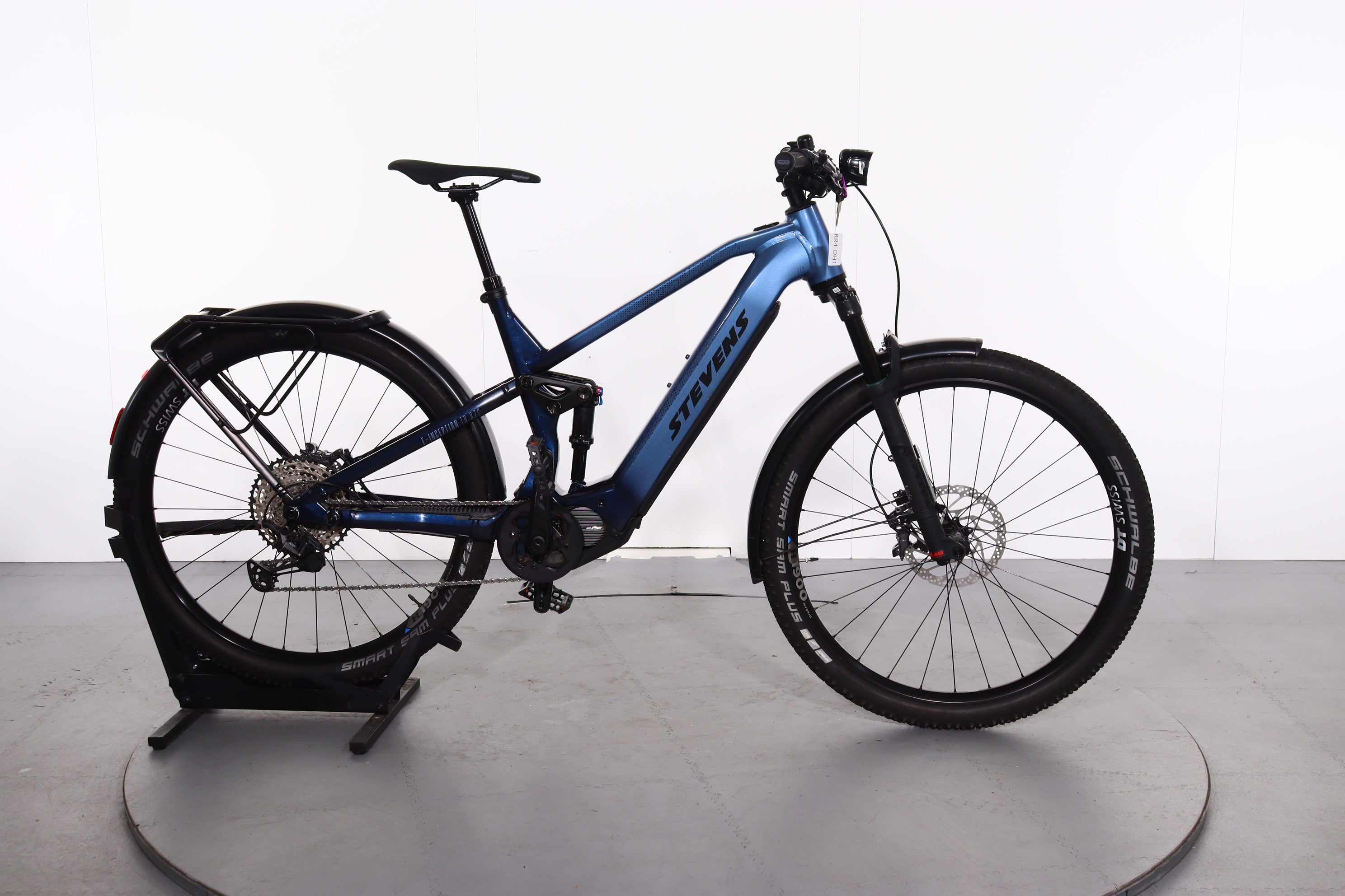 2023 Stevens E-Inception TR 8.7.2 Electric Bike ( refurbished