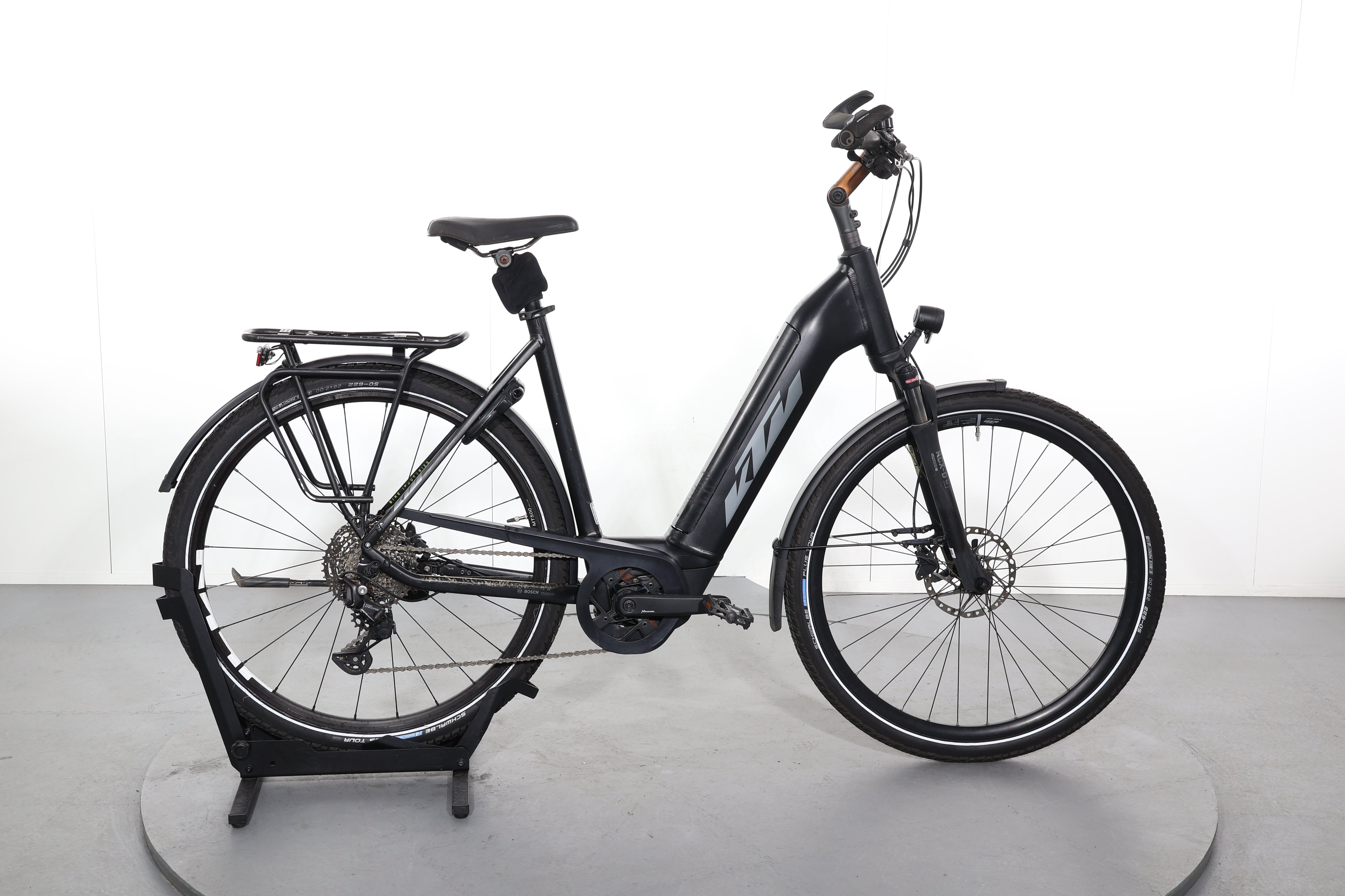 Electric bike KTM Cento 10 2022 refurbished