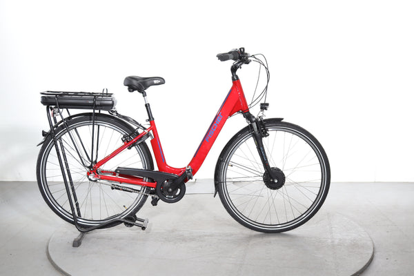 fischer cita 1.0 citybike 2022 Fischer Cita 1.0 Electric Bike ( refurbished