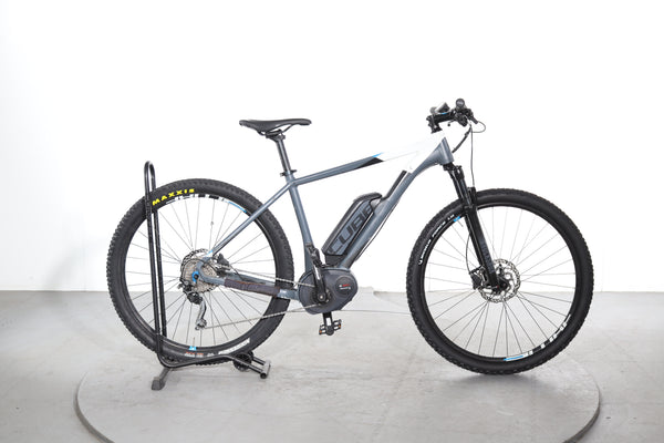 cube reaction hybrid hpa pro 400 e bike 2017 2017 Cube Reaction HPA Pro 500 Electric Bike ( refurbished
