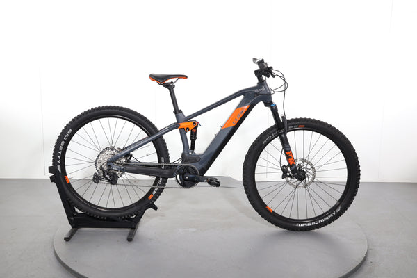Cube Stereo Hybrid 120 Race 500 29
